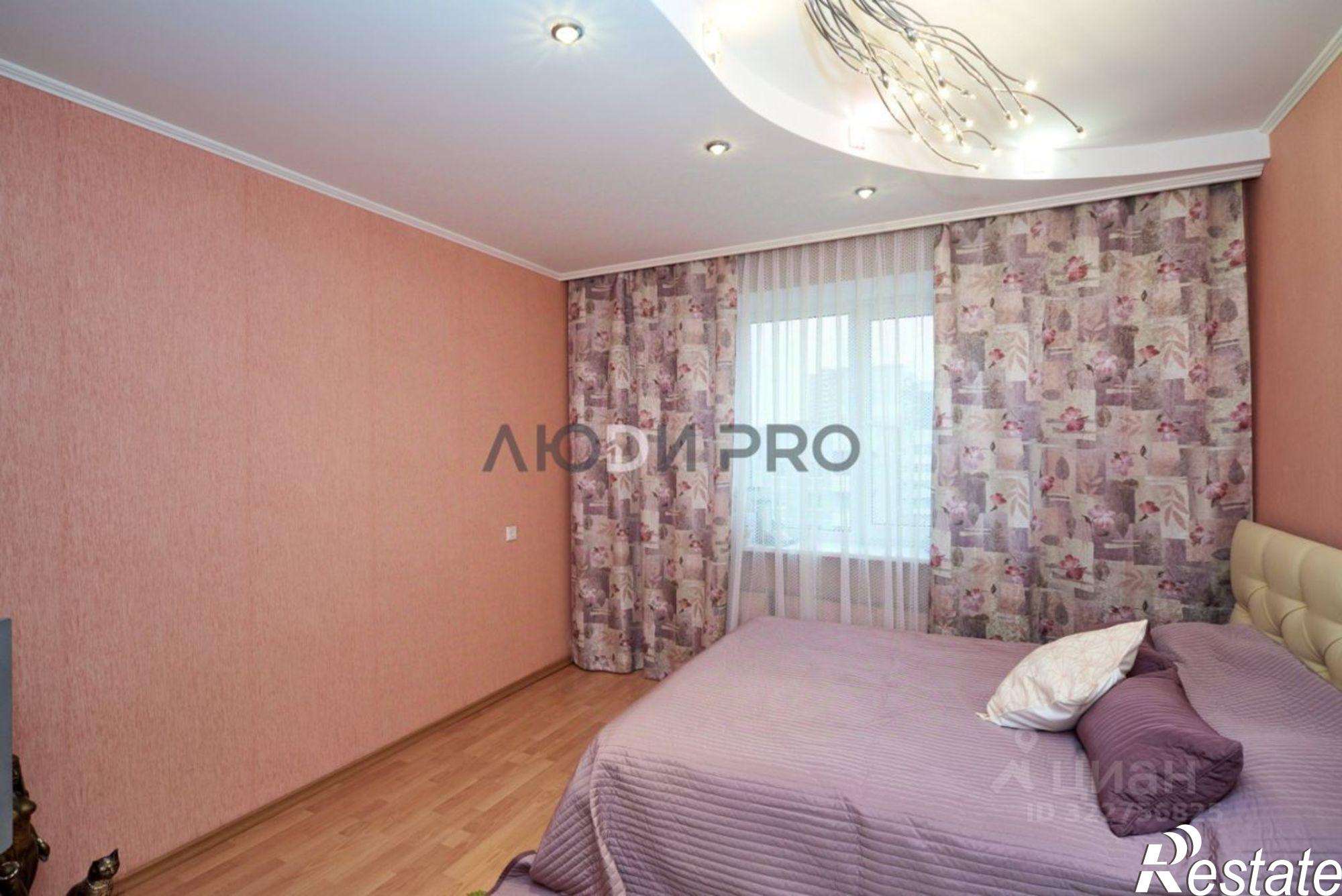 Купить квартиру за 4 600 000 рублей на улица Батова, 9