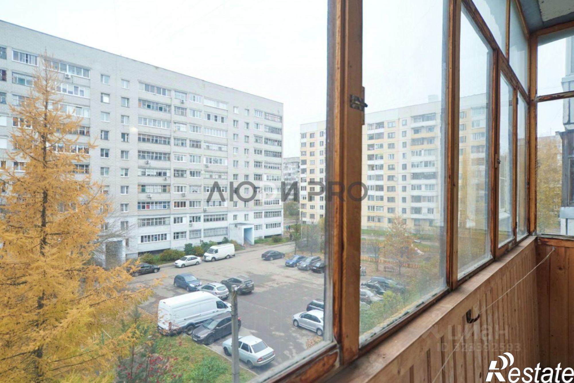 Купить квартиру за 4 800 000 рублей на 1-я Тормозная улица, 58 к2