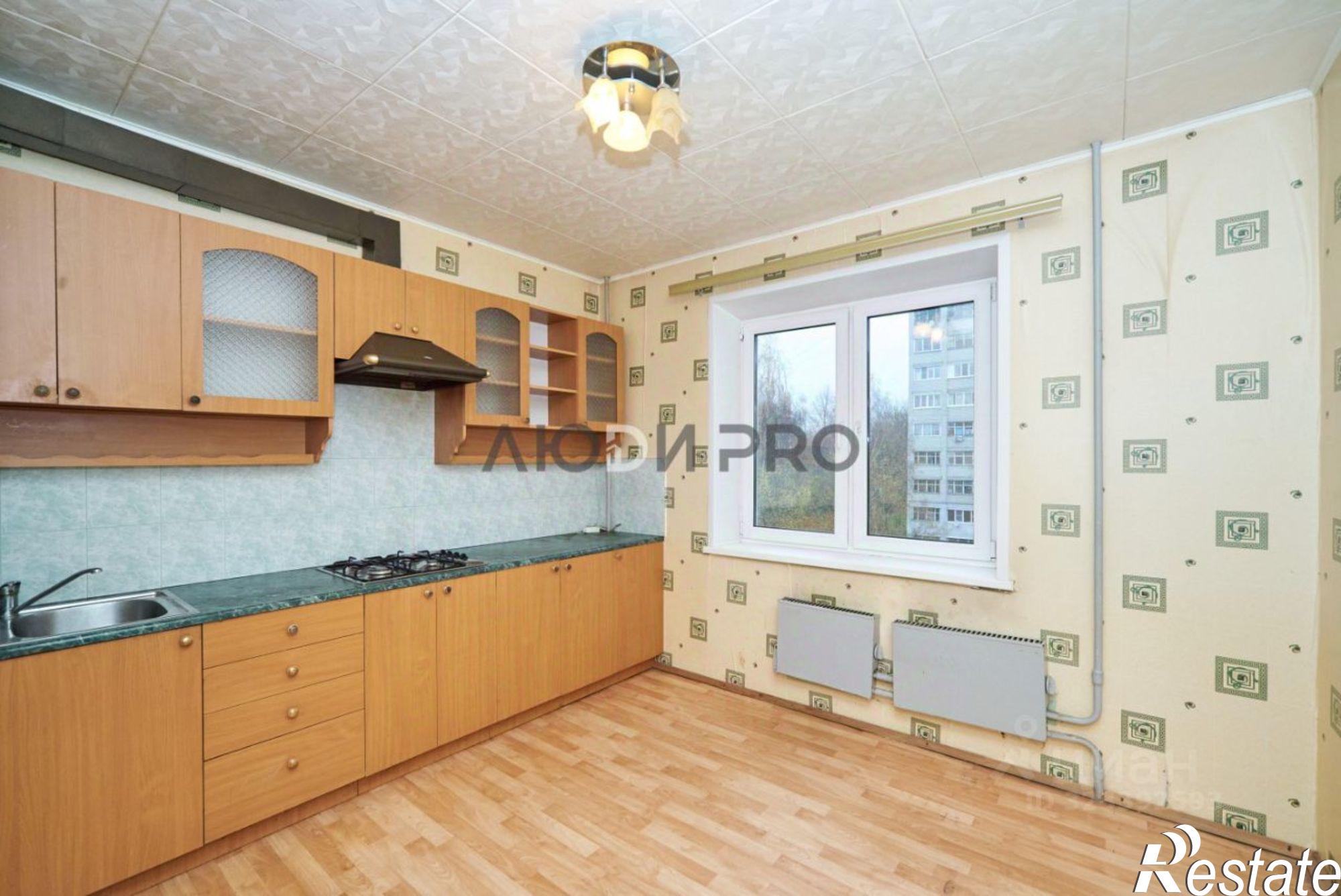 Купить квартиру за 4 800 000 рублей на 1-я Тормозная улица, 58 к2