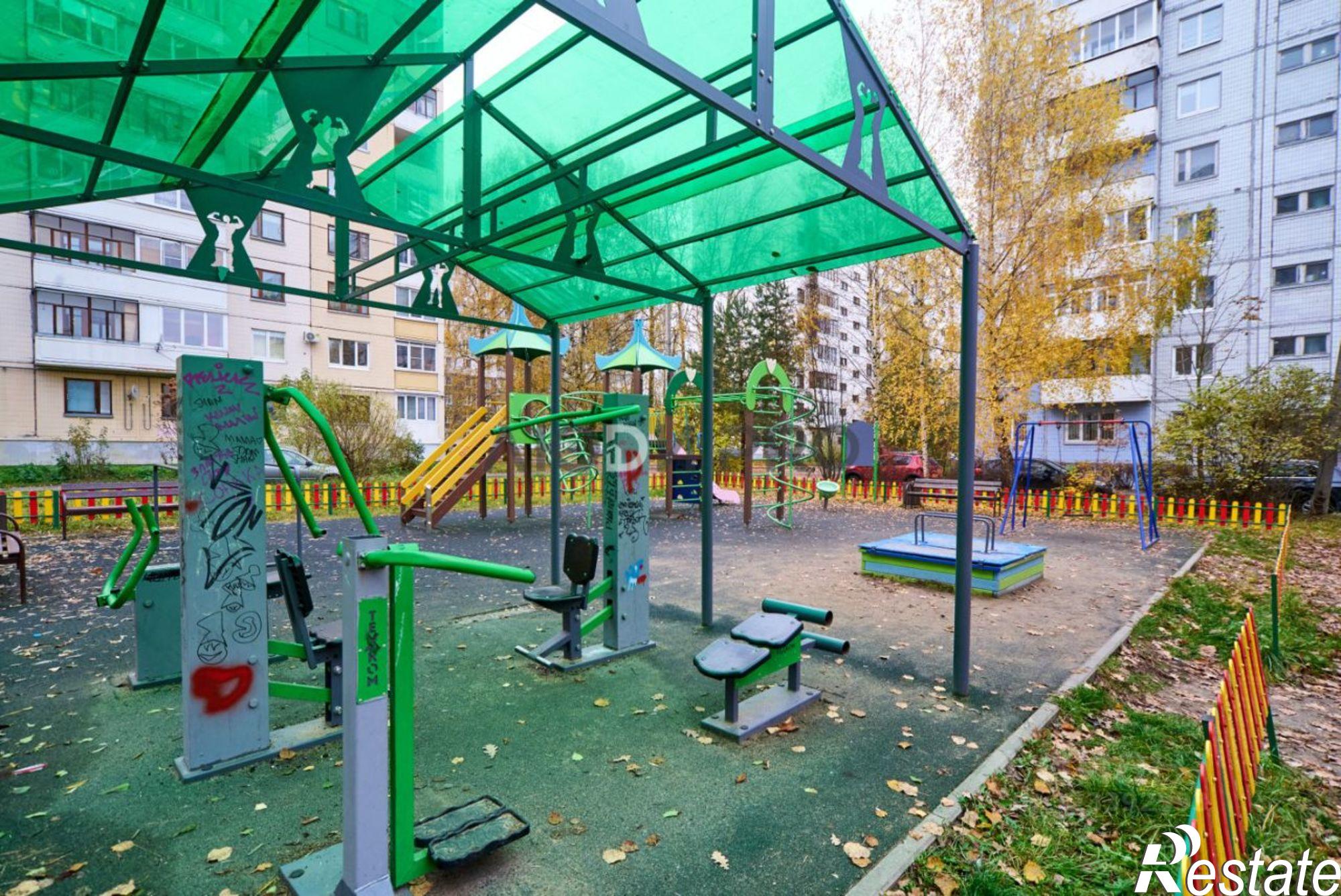 Купить квартиру за 4 800 000 рублей на 1-я Тормозная улица, 58 к2