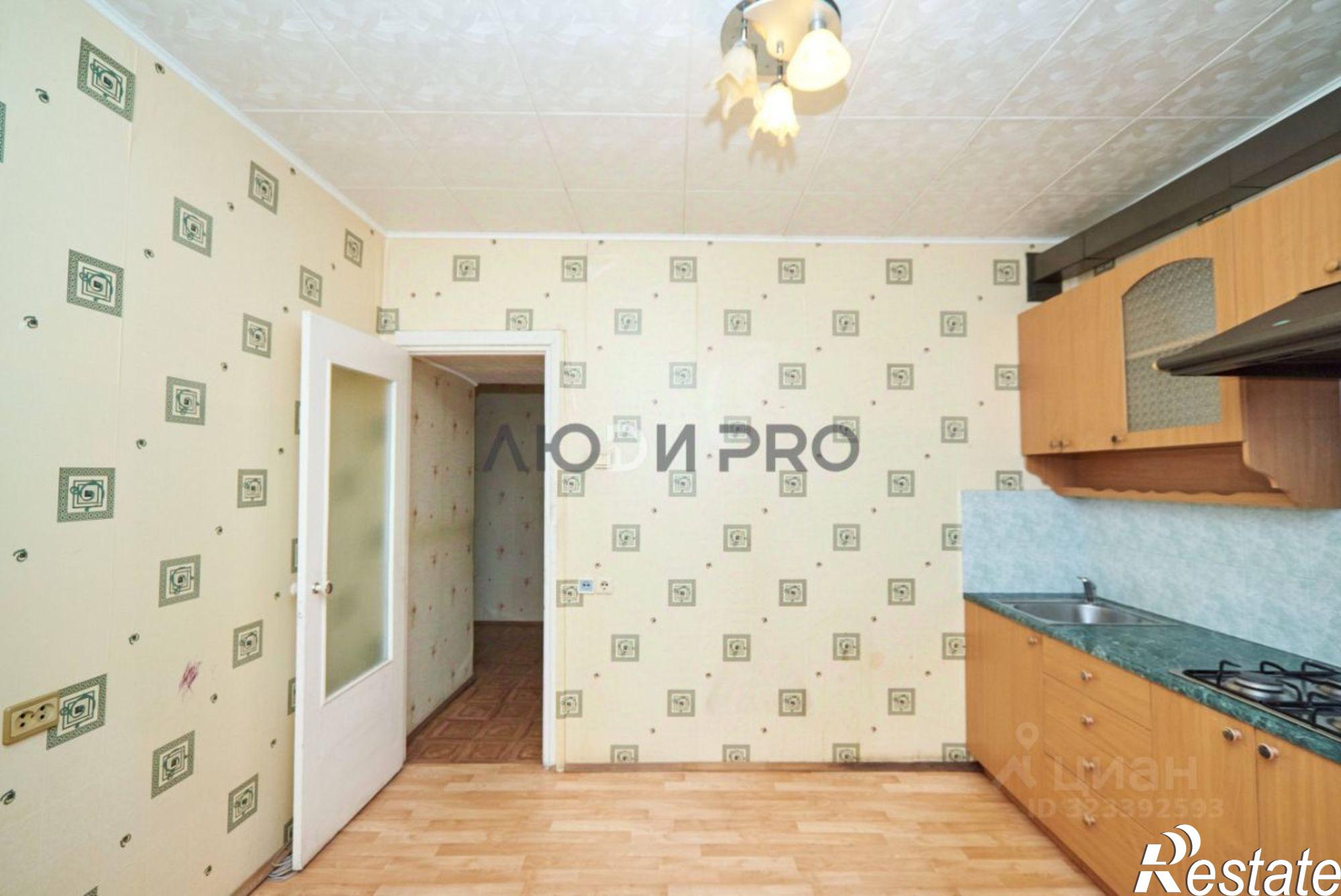 Купить квартиру за 4 800 000 рублей на 1-я Тормозная улица, 58 к2