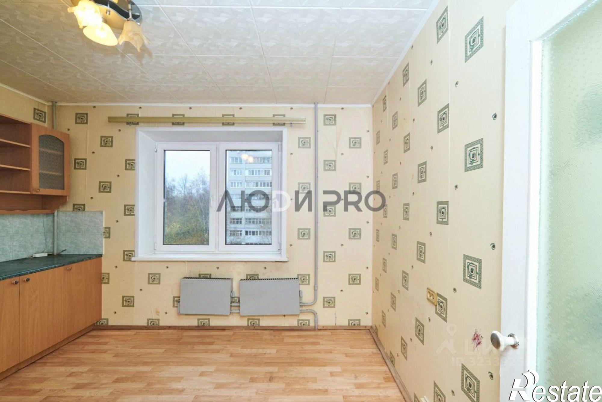 Купить квартиру за 4 800 000 рублей на 1-я Тормозная улица, 58 к2