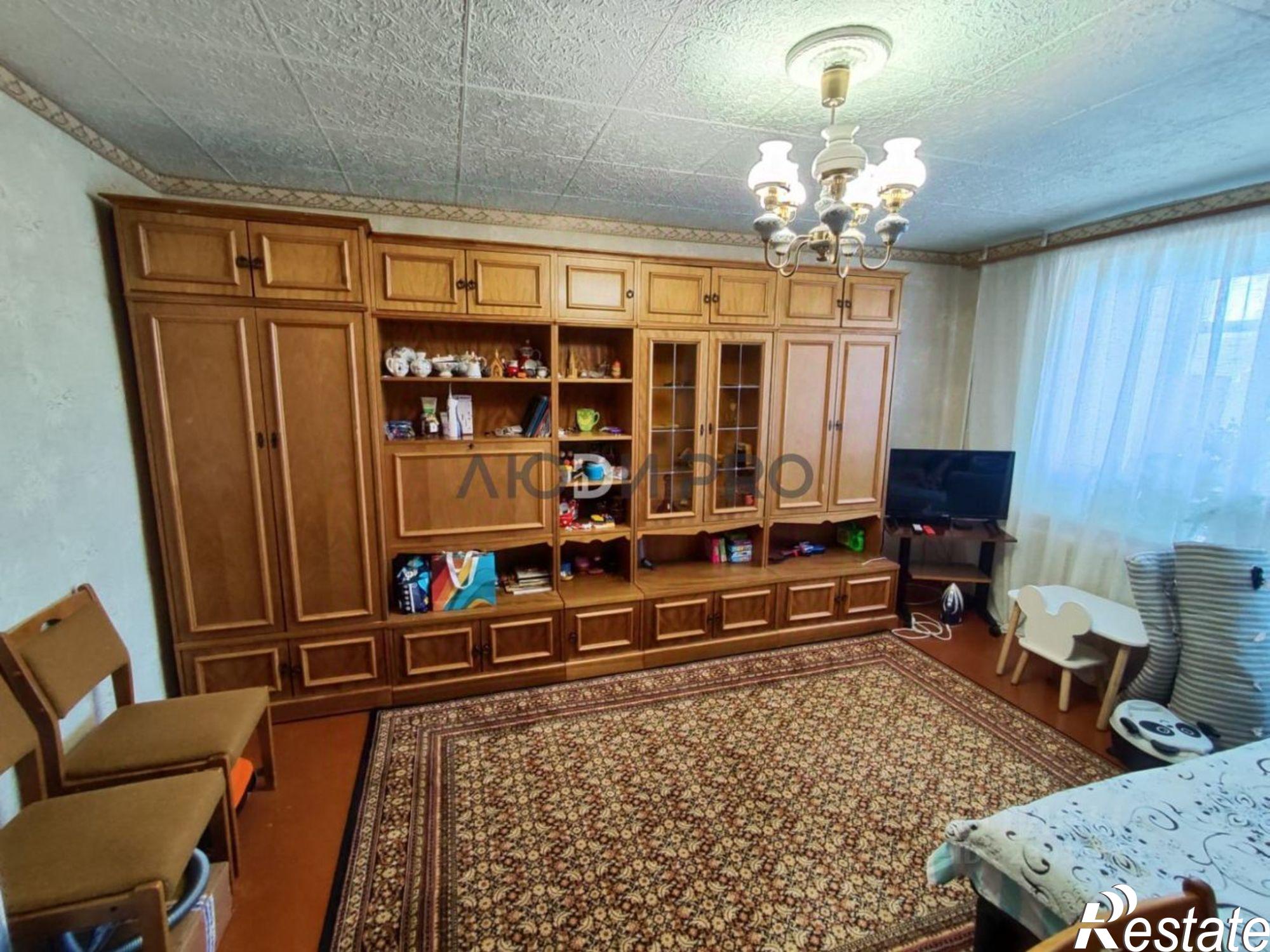 Купить квартиру за 5 199 000 рублей на улица Рыкачёва, 16