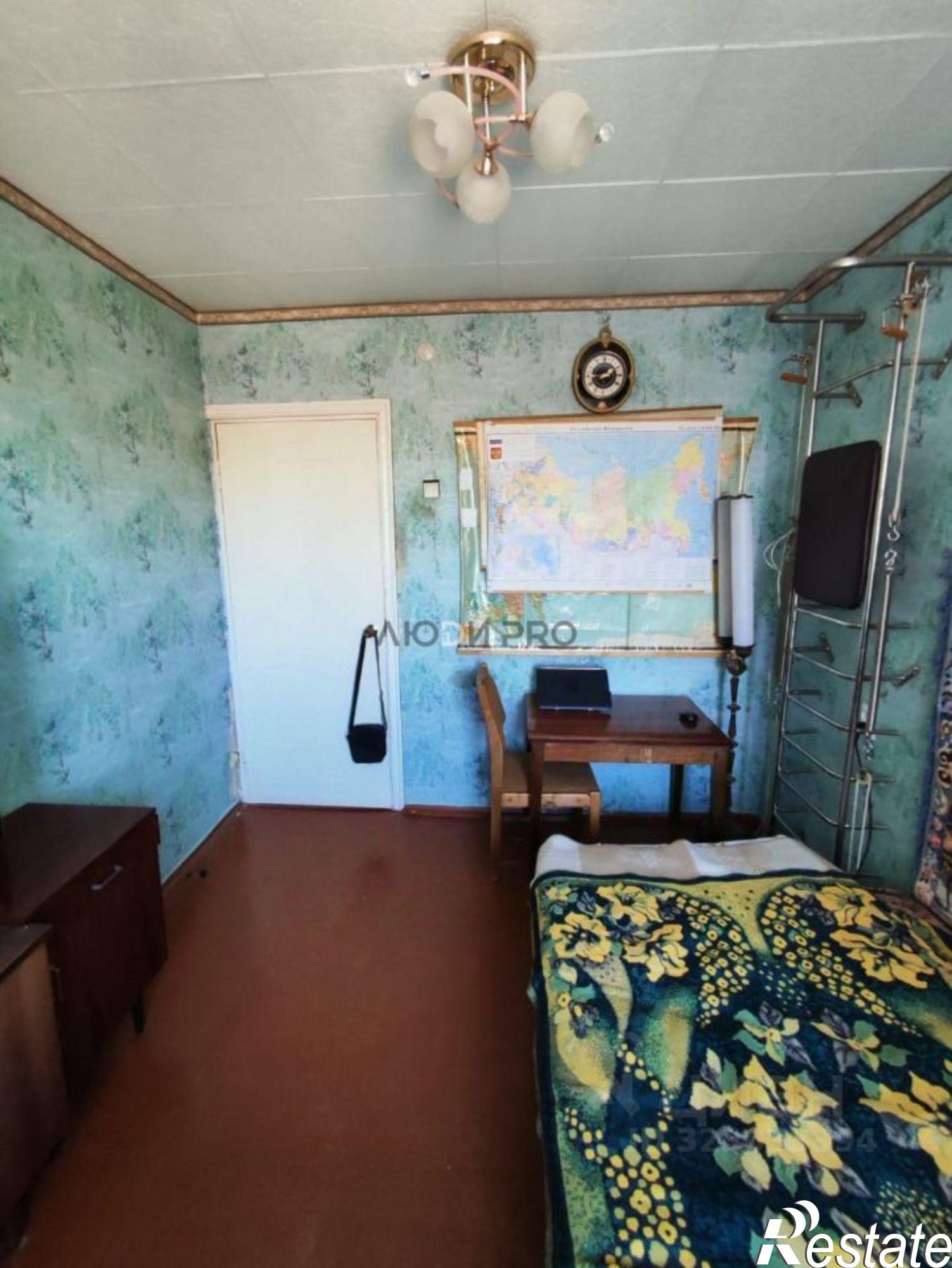 Купить квартиру за 5 199 000 рублей на улица Рыкачёва, 16