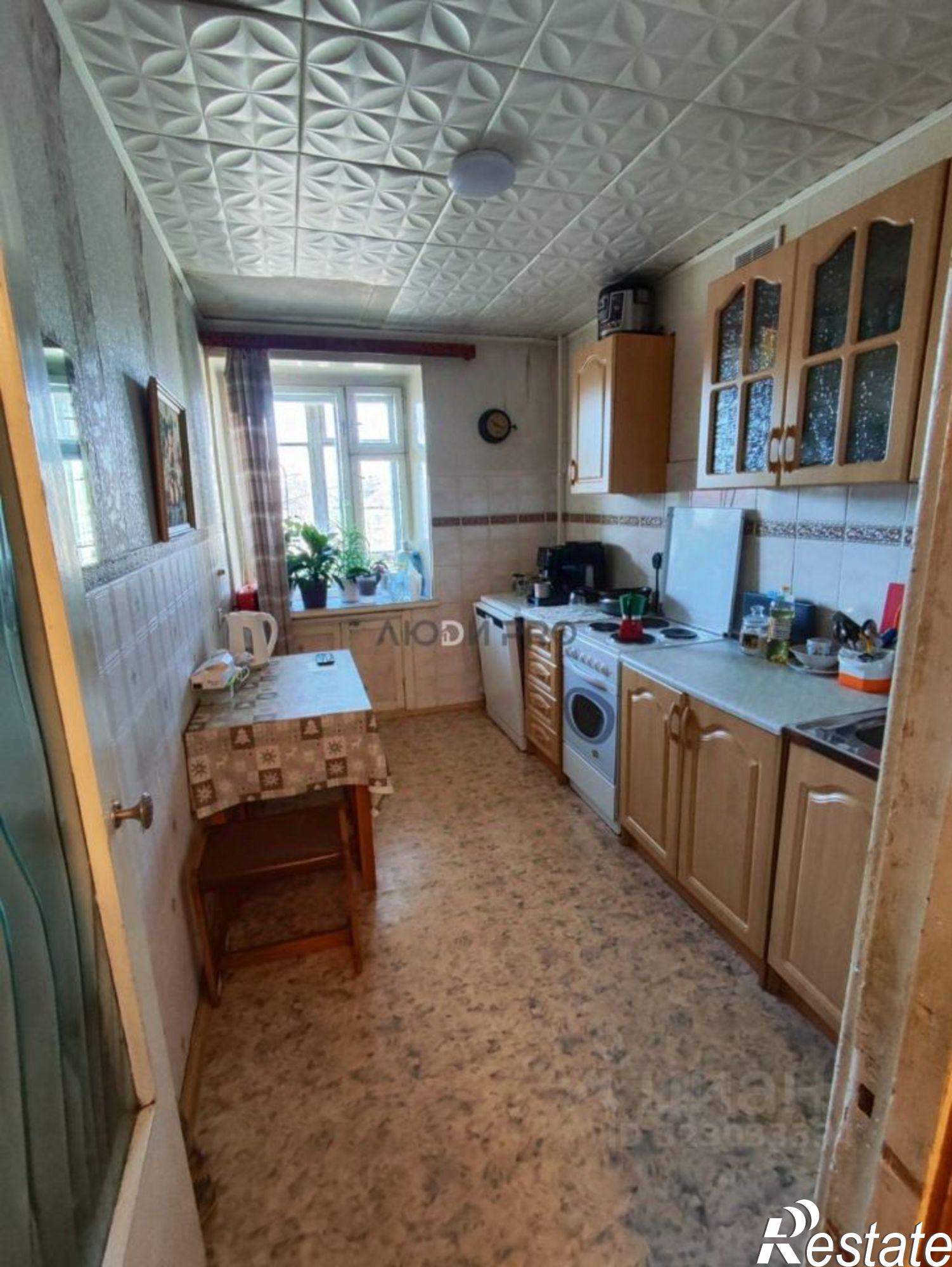 Купить квартиру за 5 199 000 рублей на улица Рыкачёва, 16