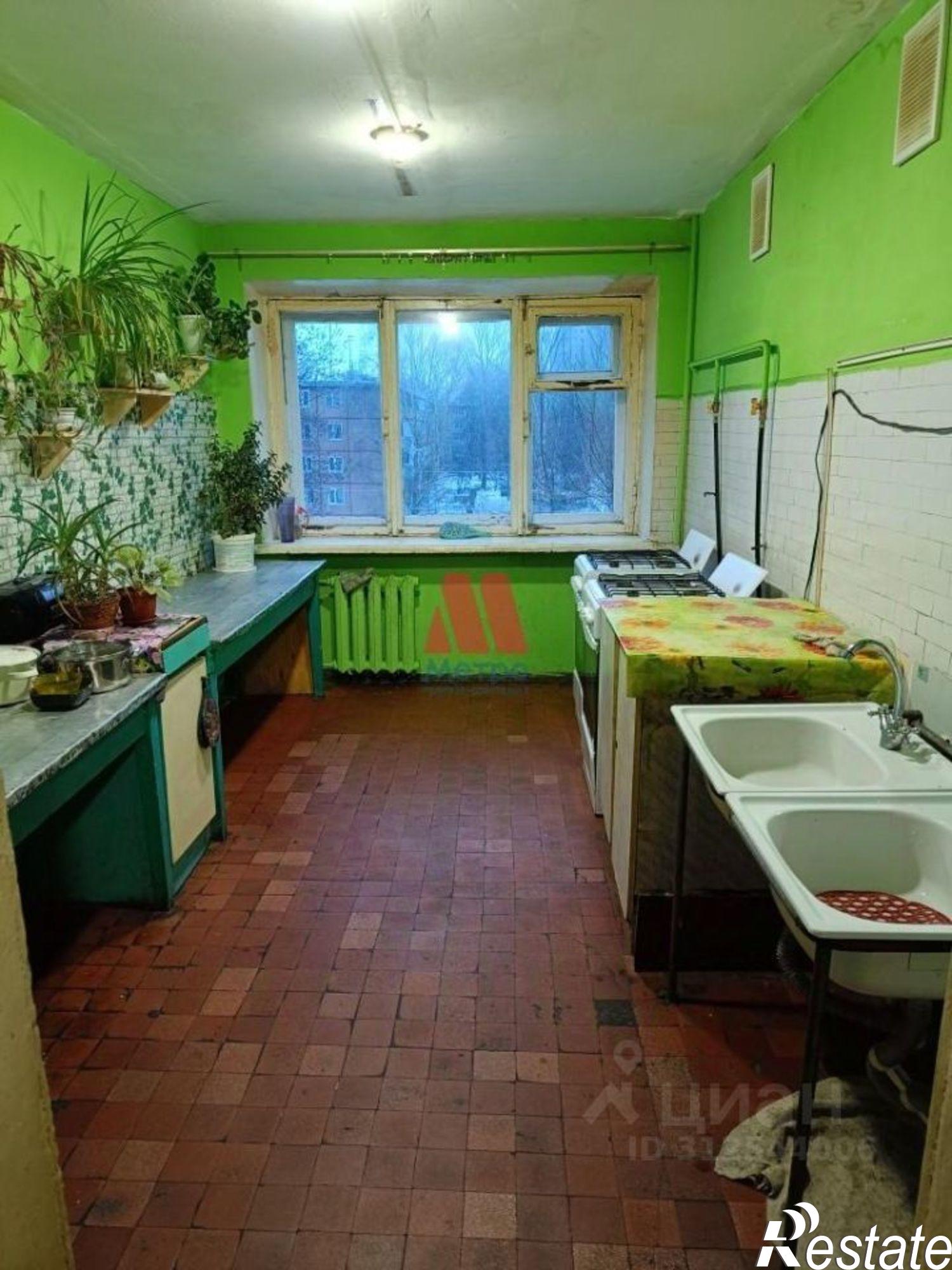 Купить комнату за 600 000 рублей на ул Блюхера, 62