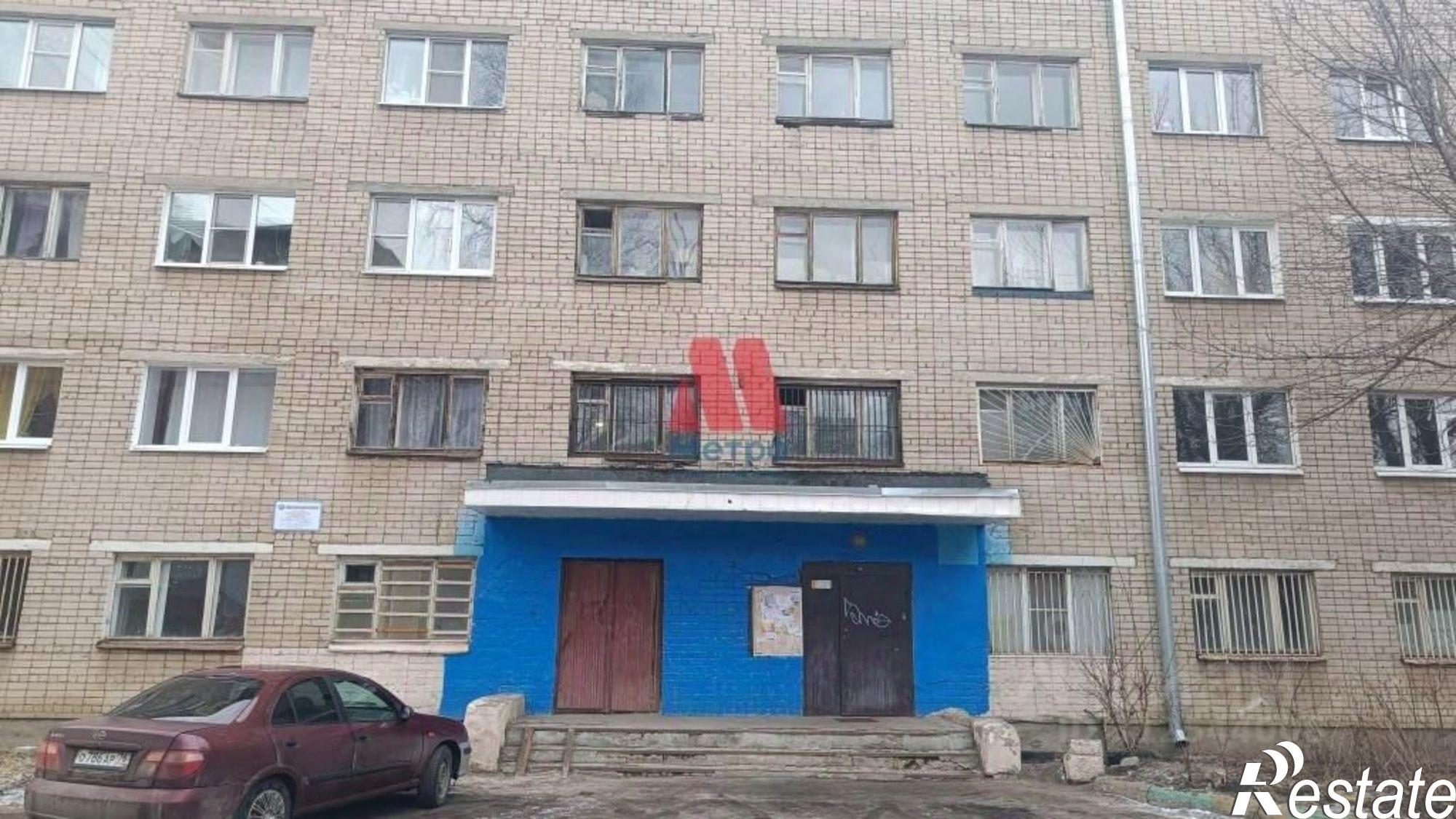 Купить комнату за 600 000 рублей на ул Блюхера, 62