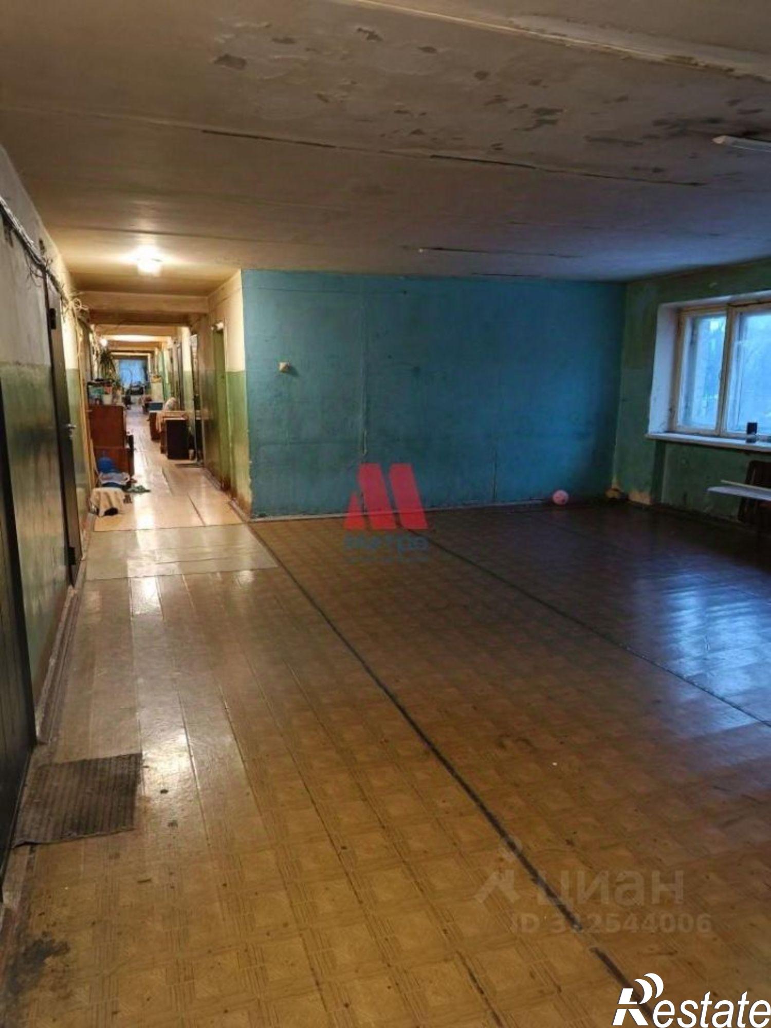 Купить комнату за 600 000 рублей на ул Блюхера, 62