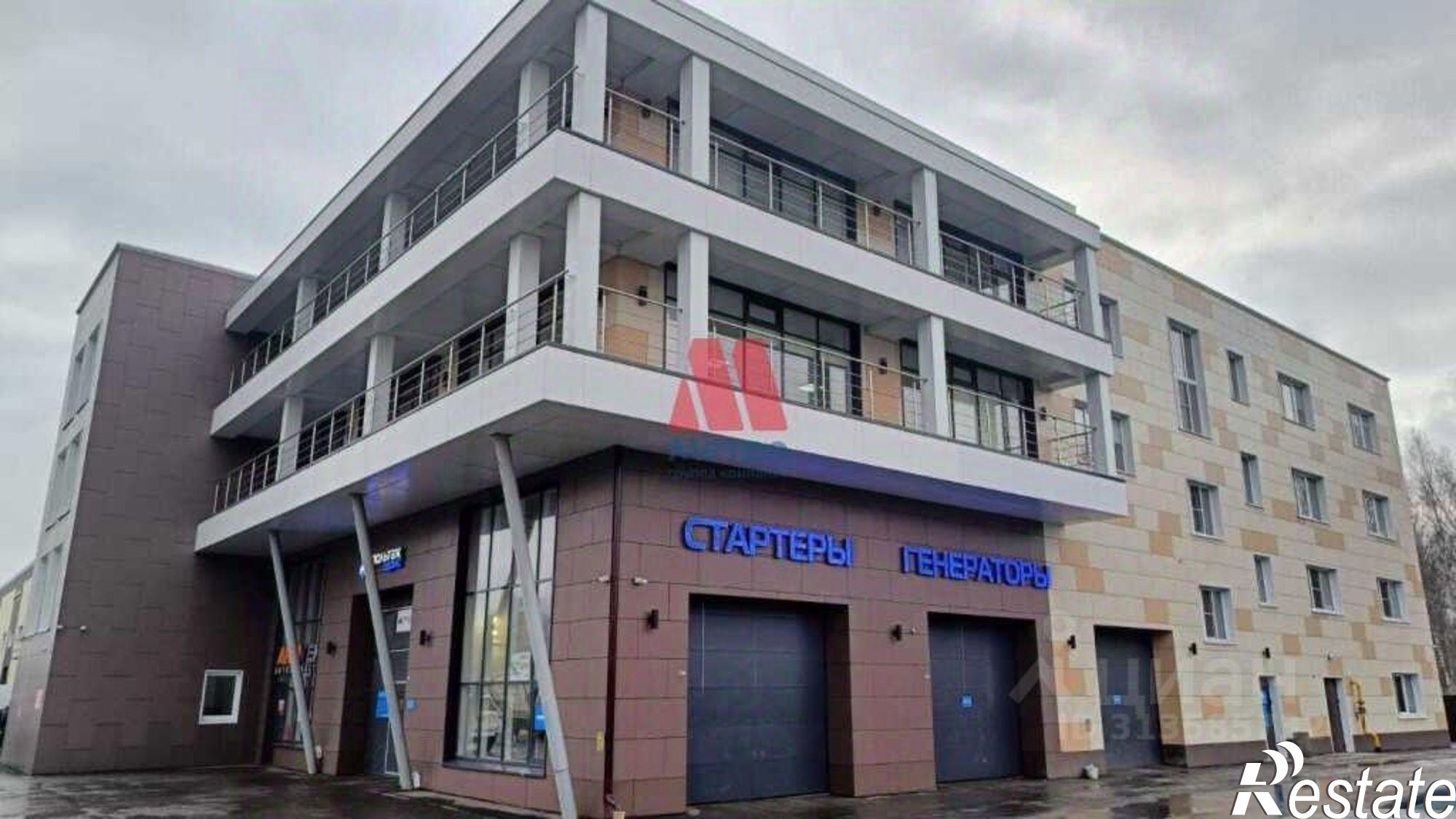 Купить офис, помещение под офис за 4 800 000 рублей на ул Полушкина Роща, зд 23, помещ 9