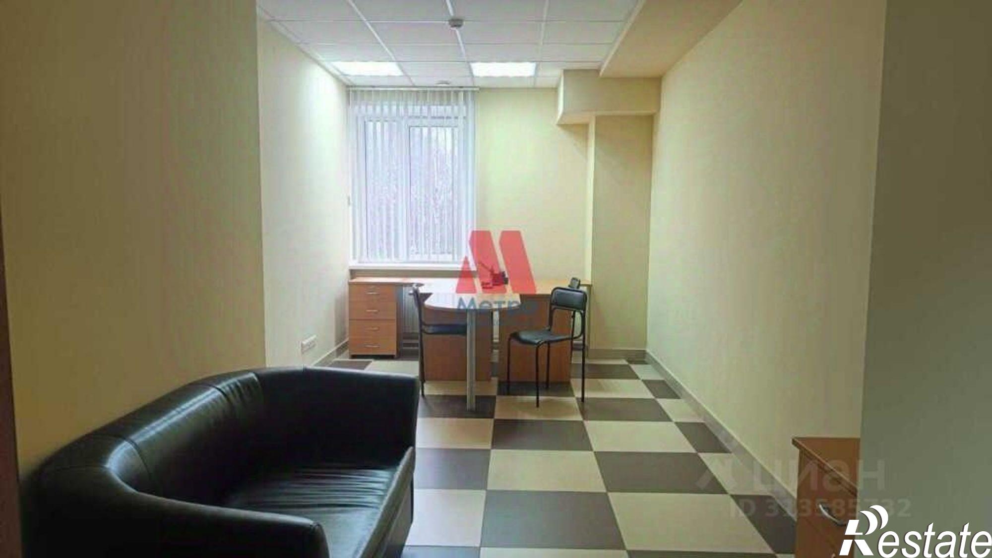 Купить офис, помещение под офис за 4 800 000 рублей на ул Полушкина Роща, зд 23, помещ 9