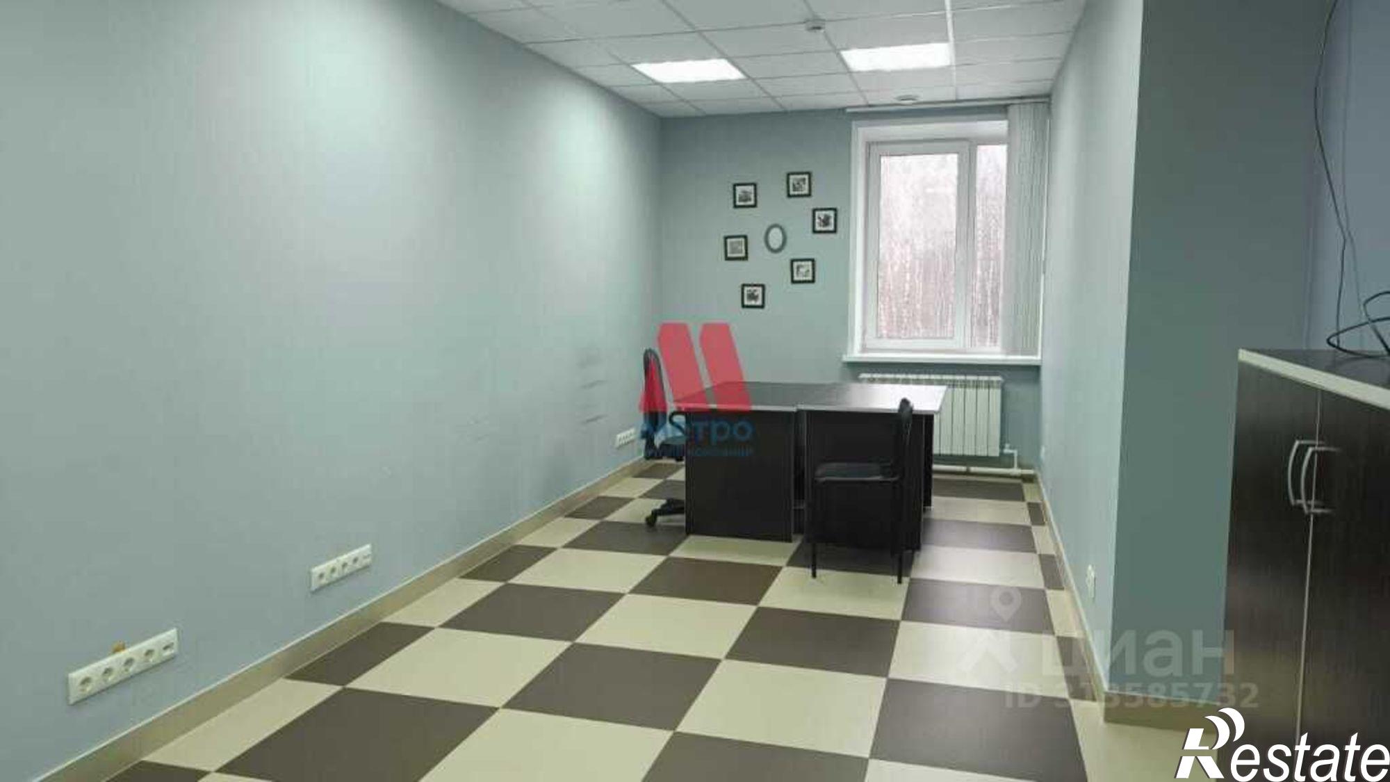 Купить офис, помещение под офис за 4 800 000 рублей на ул Полушкина Роща, зд 23, помещ 9