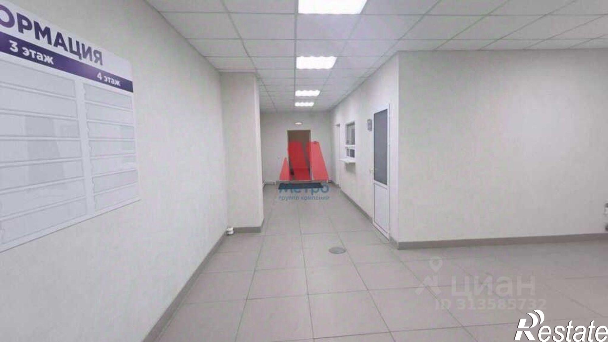 Купить офис, помещение под офис за 4 800 000 рублей на ул Полушкина Роща, зд 23, помещ 9