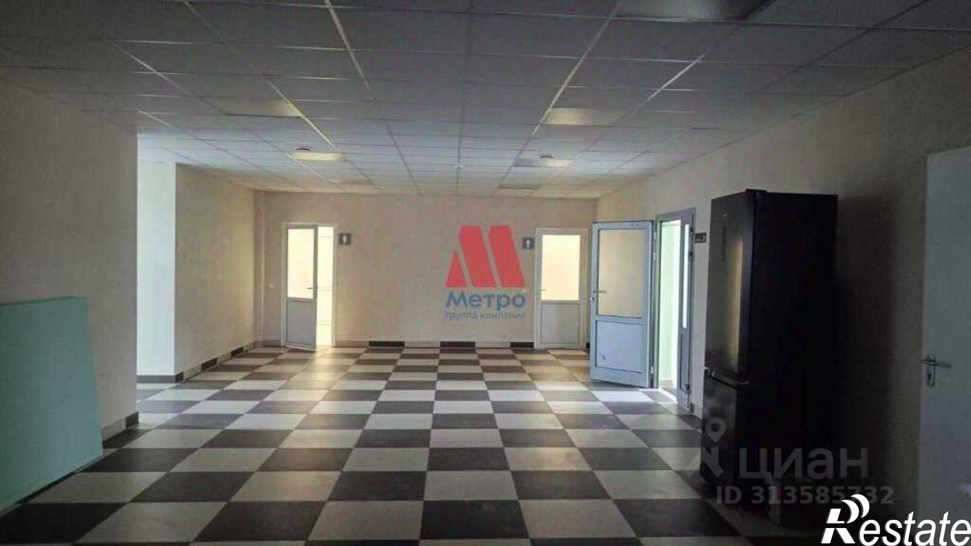 Купить офис, помещение под офис за 4 800 000 рублей на ул Полушкина Роща, зд 23, помещ 9