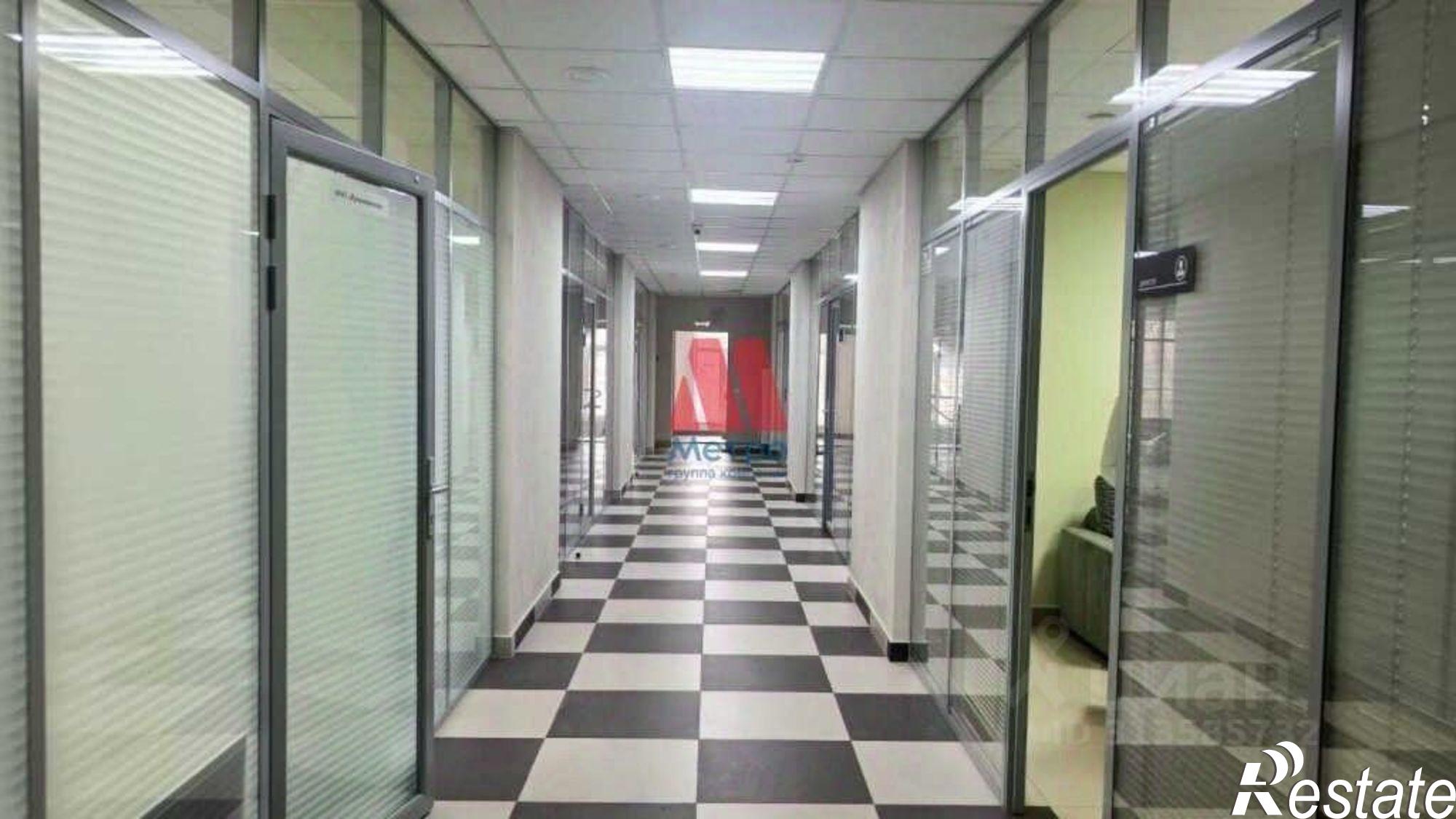 Купить офис, помещение под офис за 4 800 000 рублей на ул Полушкина Роща, зд 23, помещ 9