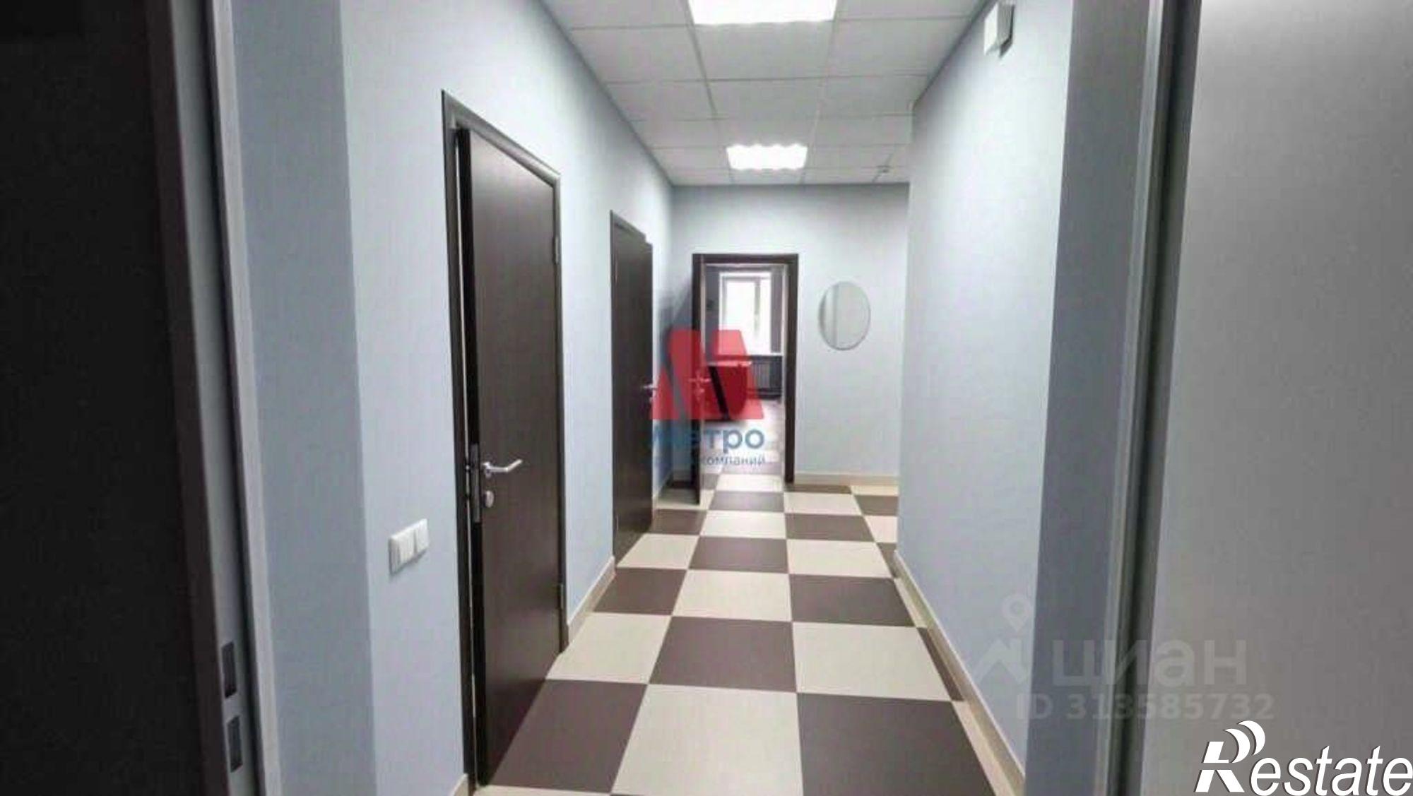 Купить офис, помещение под офис за 4 800 000 рублей на ул Полушкина Роща, зд 23, помещ 9