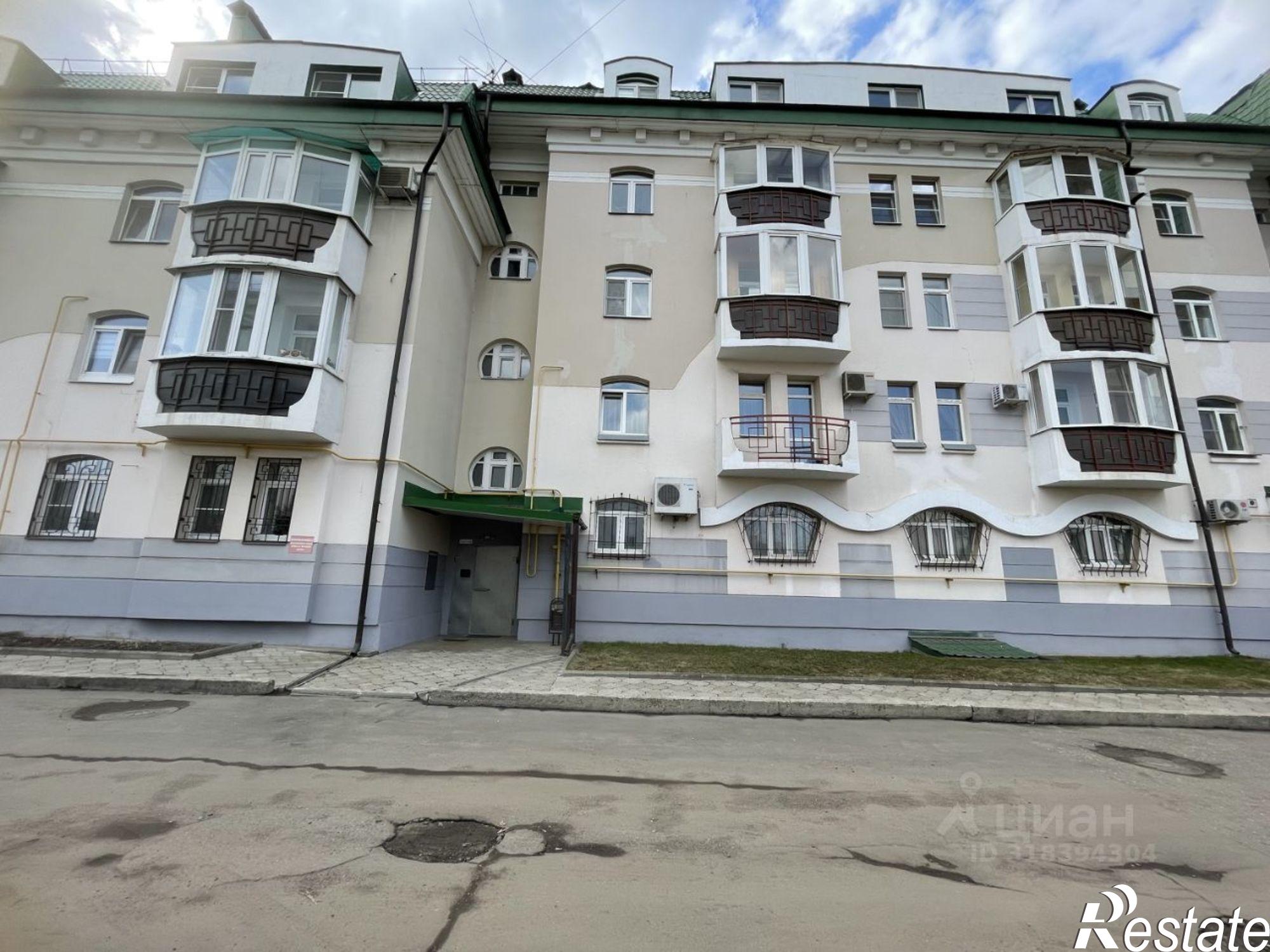 Купить квартиру за 38 700 000 рублей на улица Наумова, 64