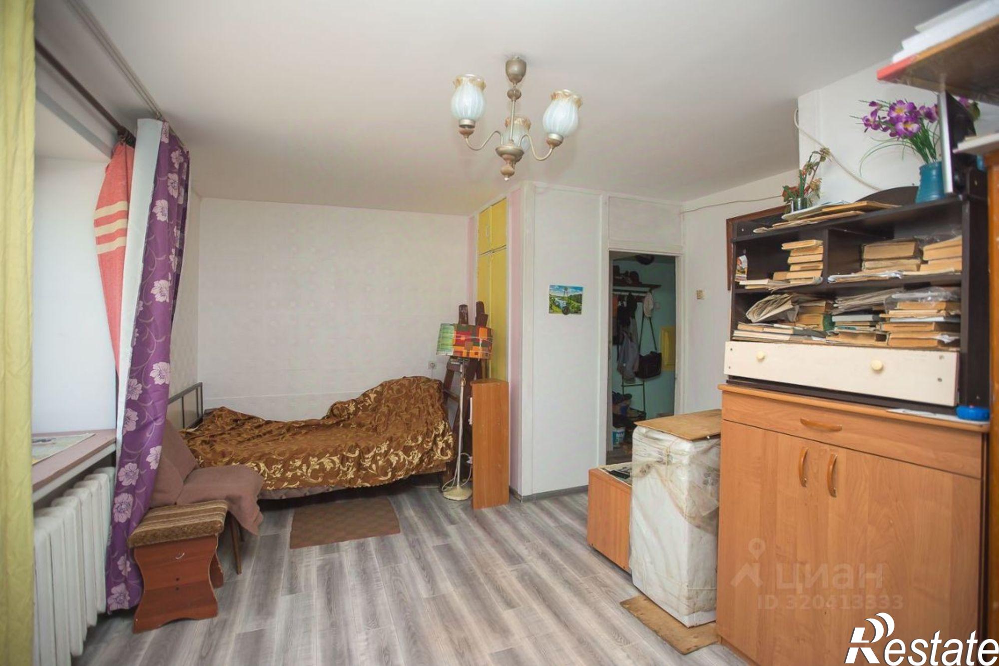 Купить квартиру за 2 470 000 рублей на Ленинградский проспект, 40