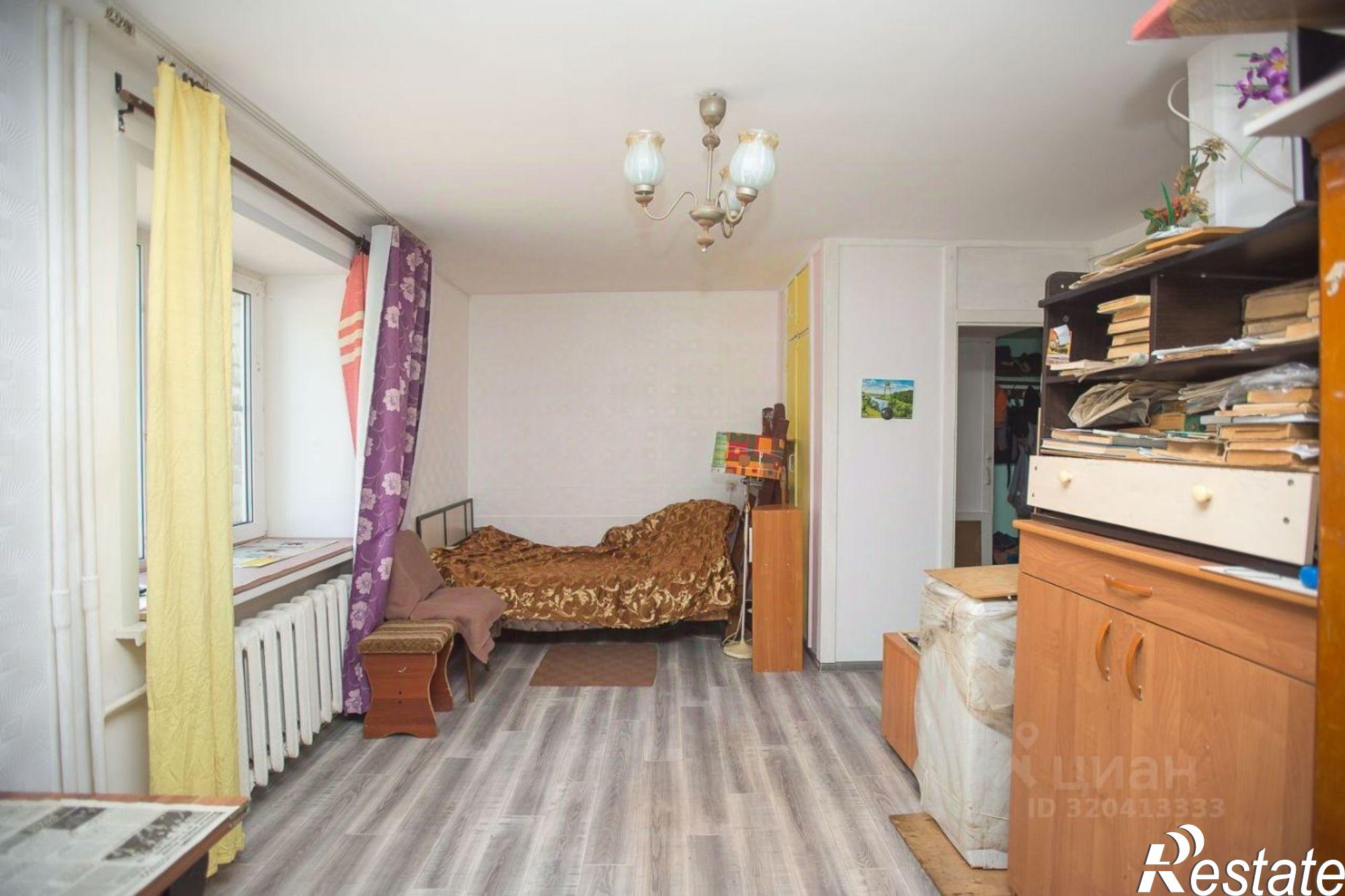 Купить квартиру за 2 470 000 рублей на Ленинградский проспект, 40