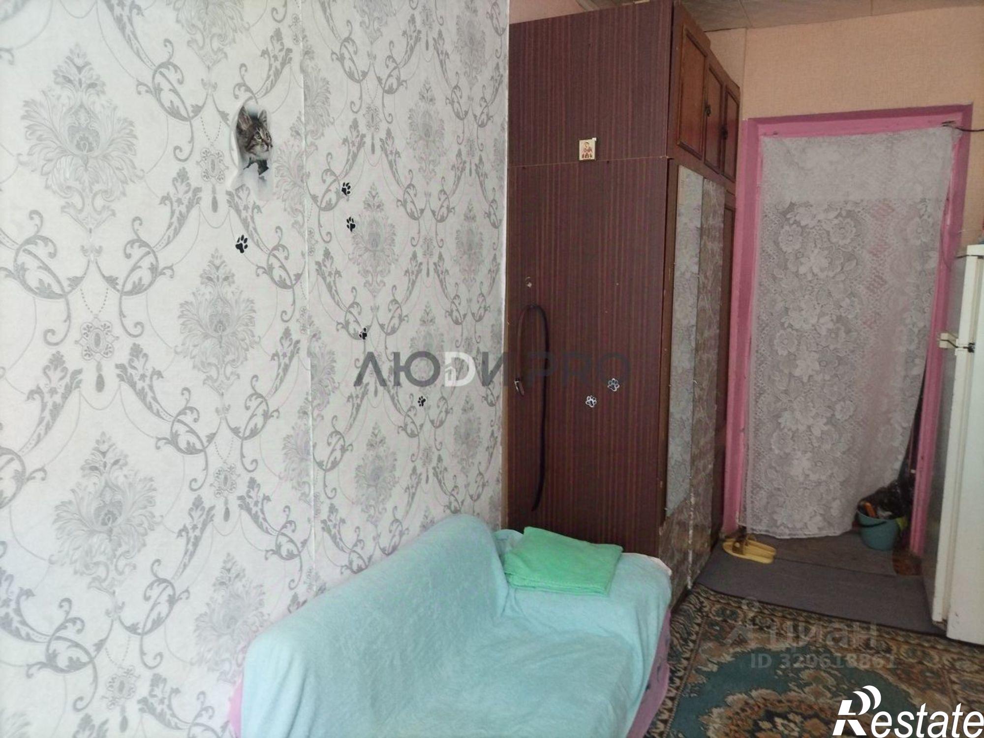 Купить комнату за 550 000 рублей на ул Балтийская, 9а