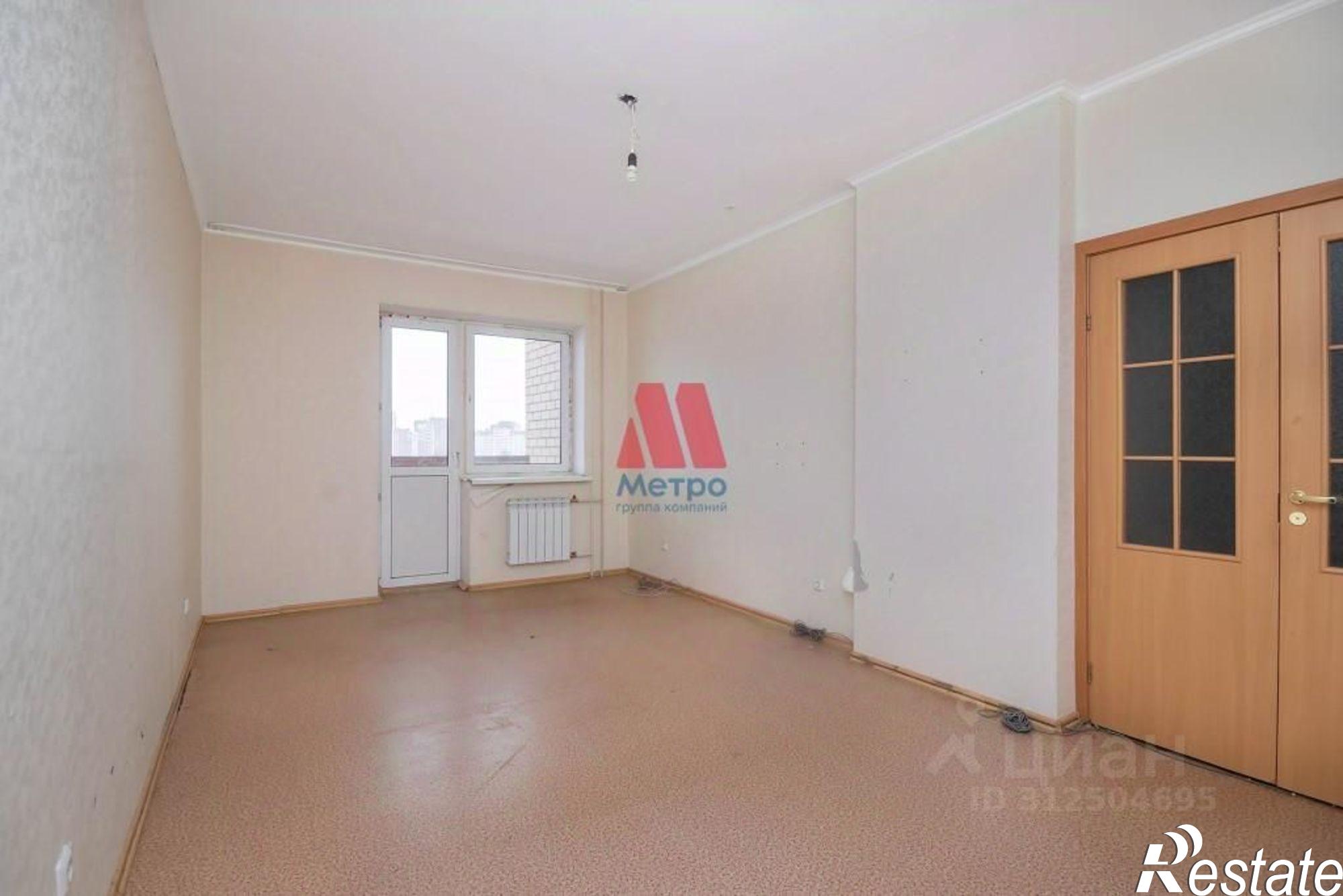 Купить квартиру за 5 850 000 рублей на улица Батова, 26