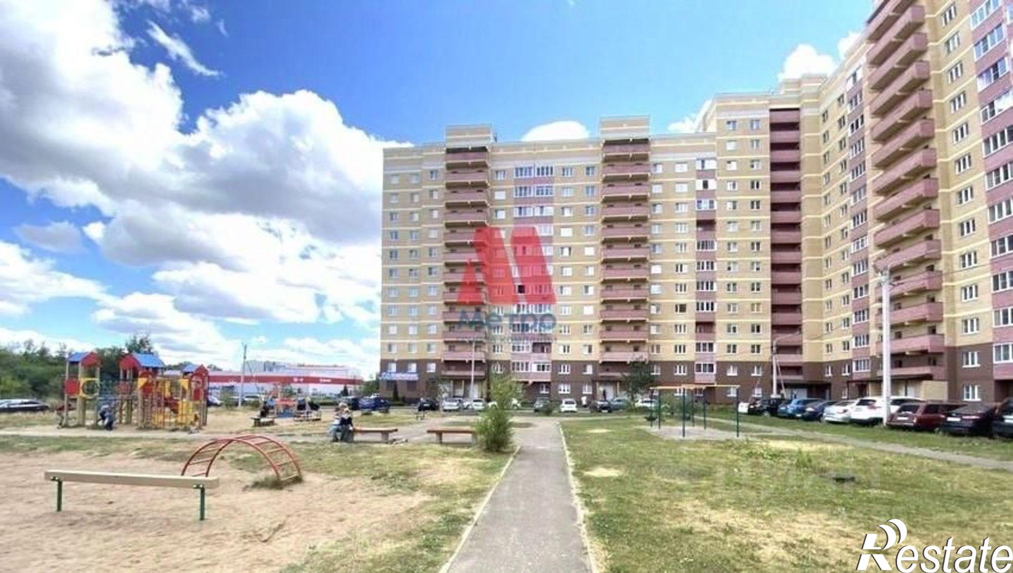 Купить квартиру за 5 850 000 рублей на улица Батова, 26