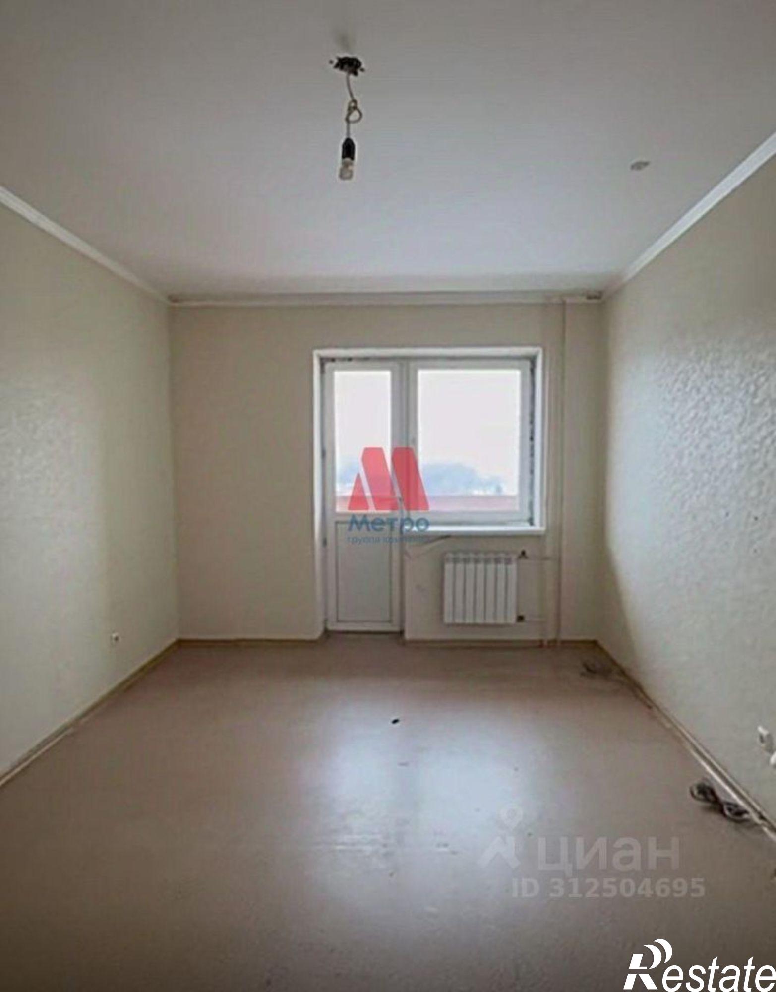 Купить квартиру за 5 850 000 рублей на улица Батова, 26