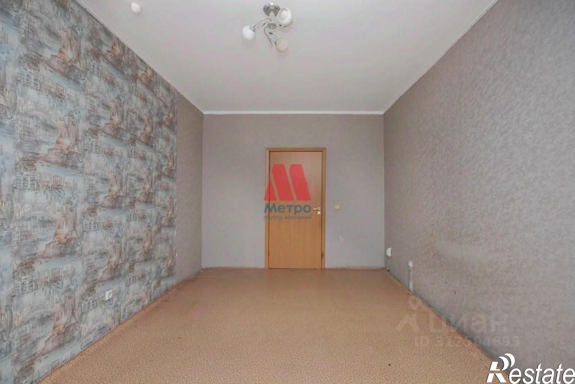 Купить квартиру за 5 850 000 рублей на улица Батова, 26