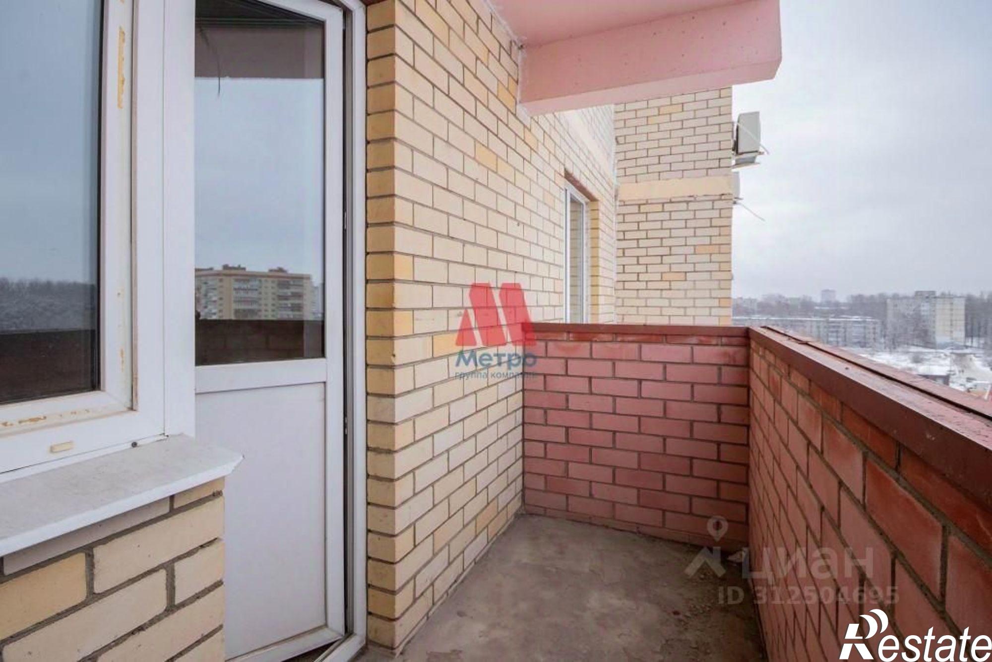 Купить квартиру за 5 850 000 рублей на улица Батова, 26