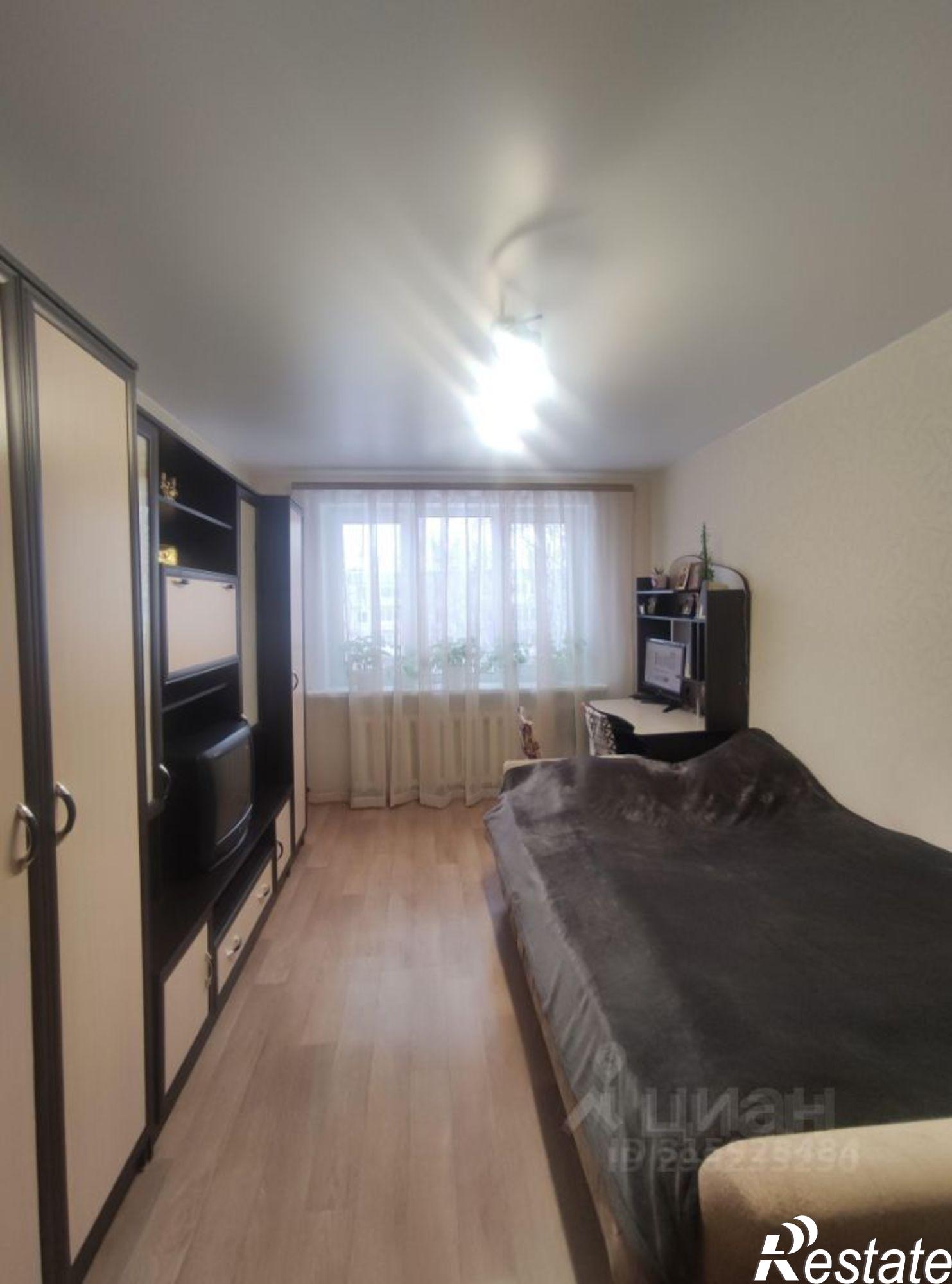 Купить квартиру за 3 800 000 рублей на улица Панфилова, 21 к2