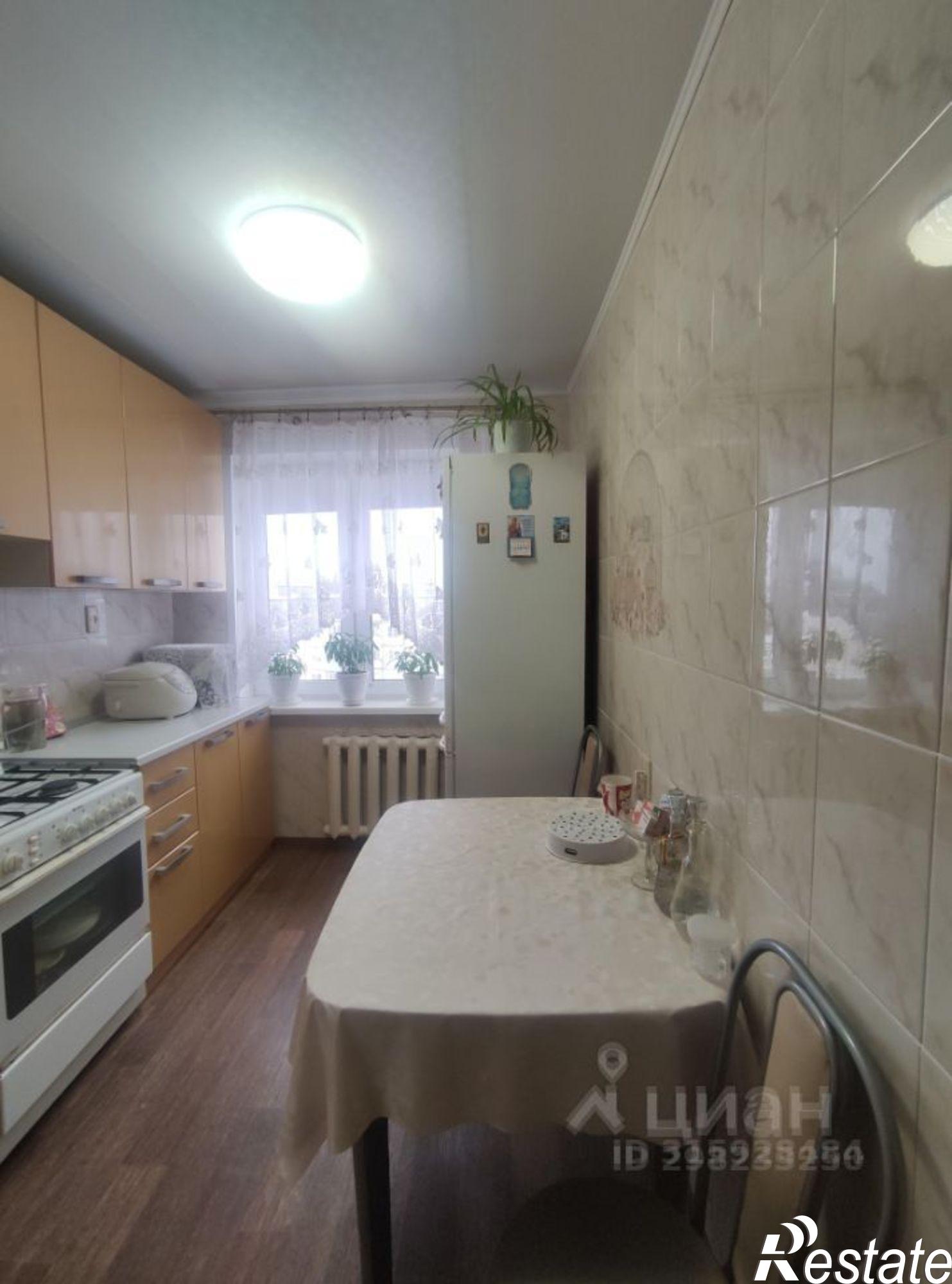 Купить квартиру за 3 800 000 рублей на улица Панфилова, 21 к2