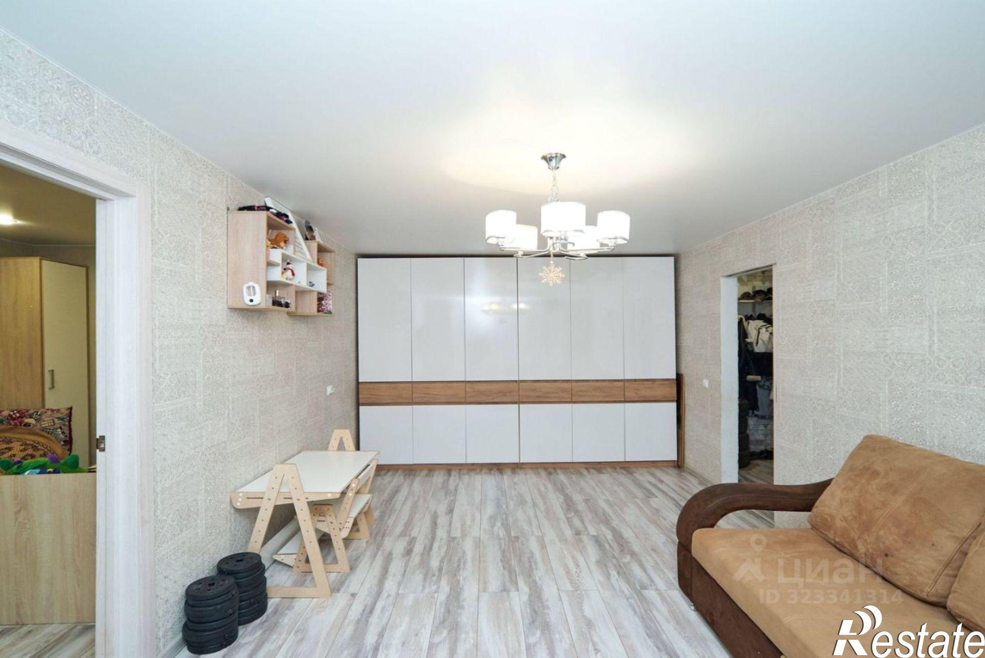 Купить квартиру за 3 350 000 рублей на улица Урицкого, 29