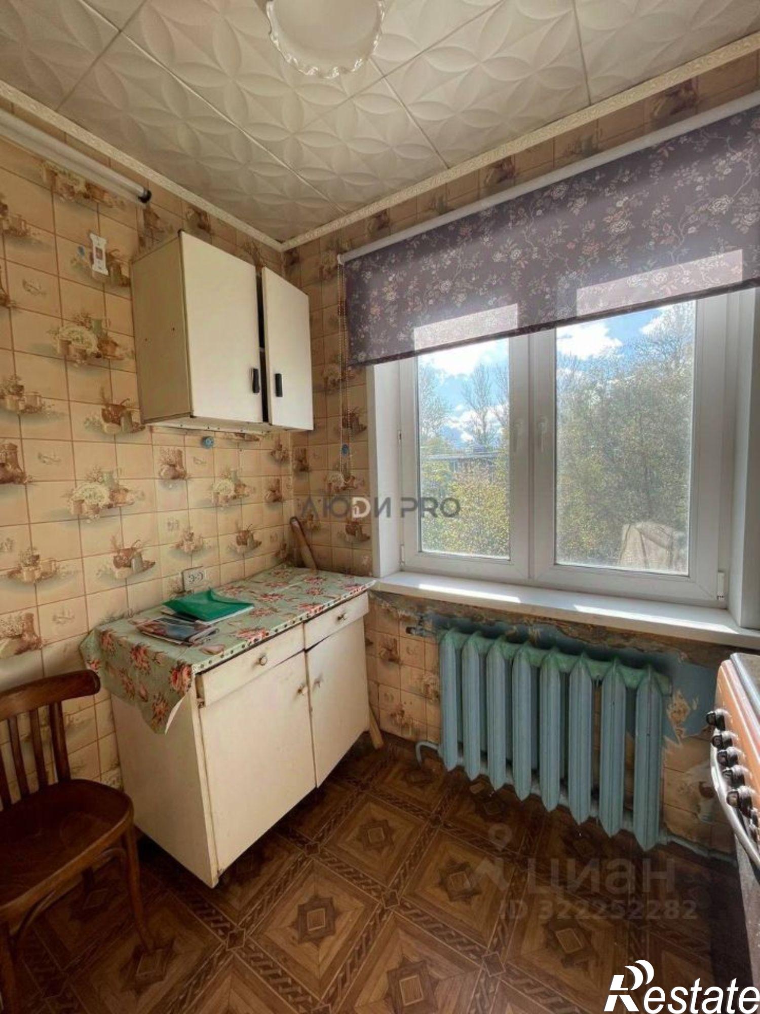 Купить квартиру за 2 400 000 рублей на ул Урицкого, 34