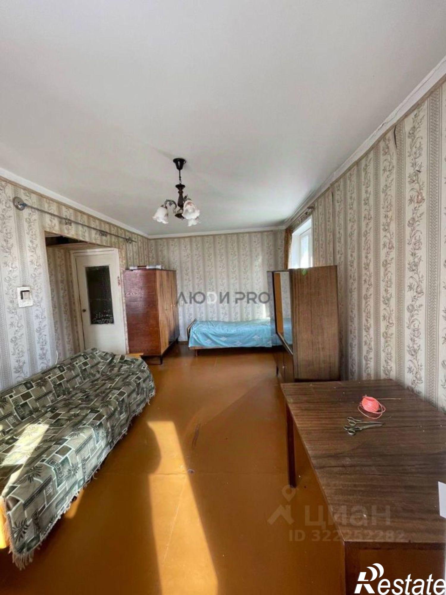 Купить квартиру за 2 400 000 рублей на ул Урицкого, 34