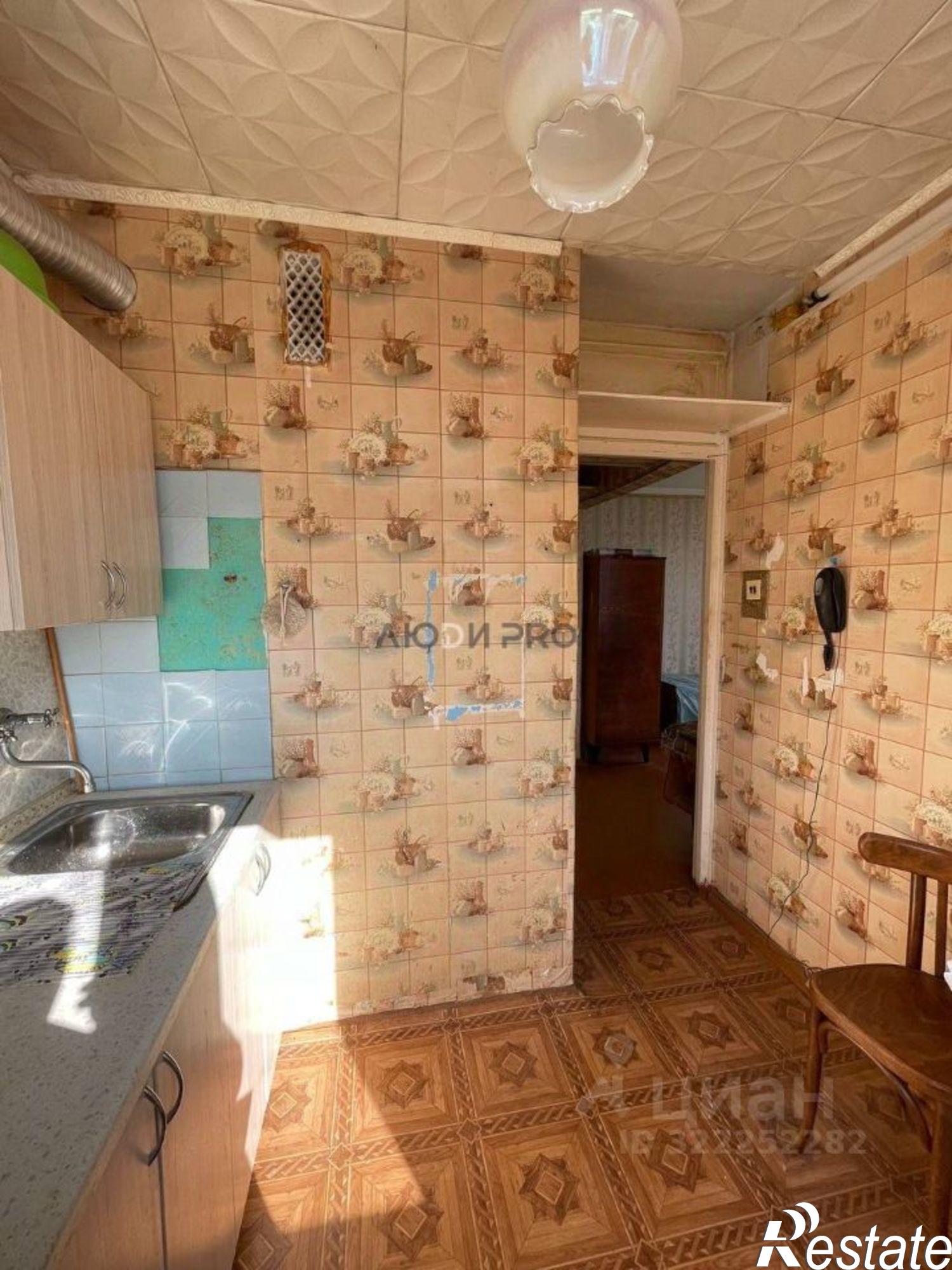 Купить квартиру за 2 400 000 рублей на ул Урицкого, 34