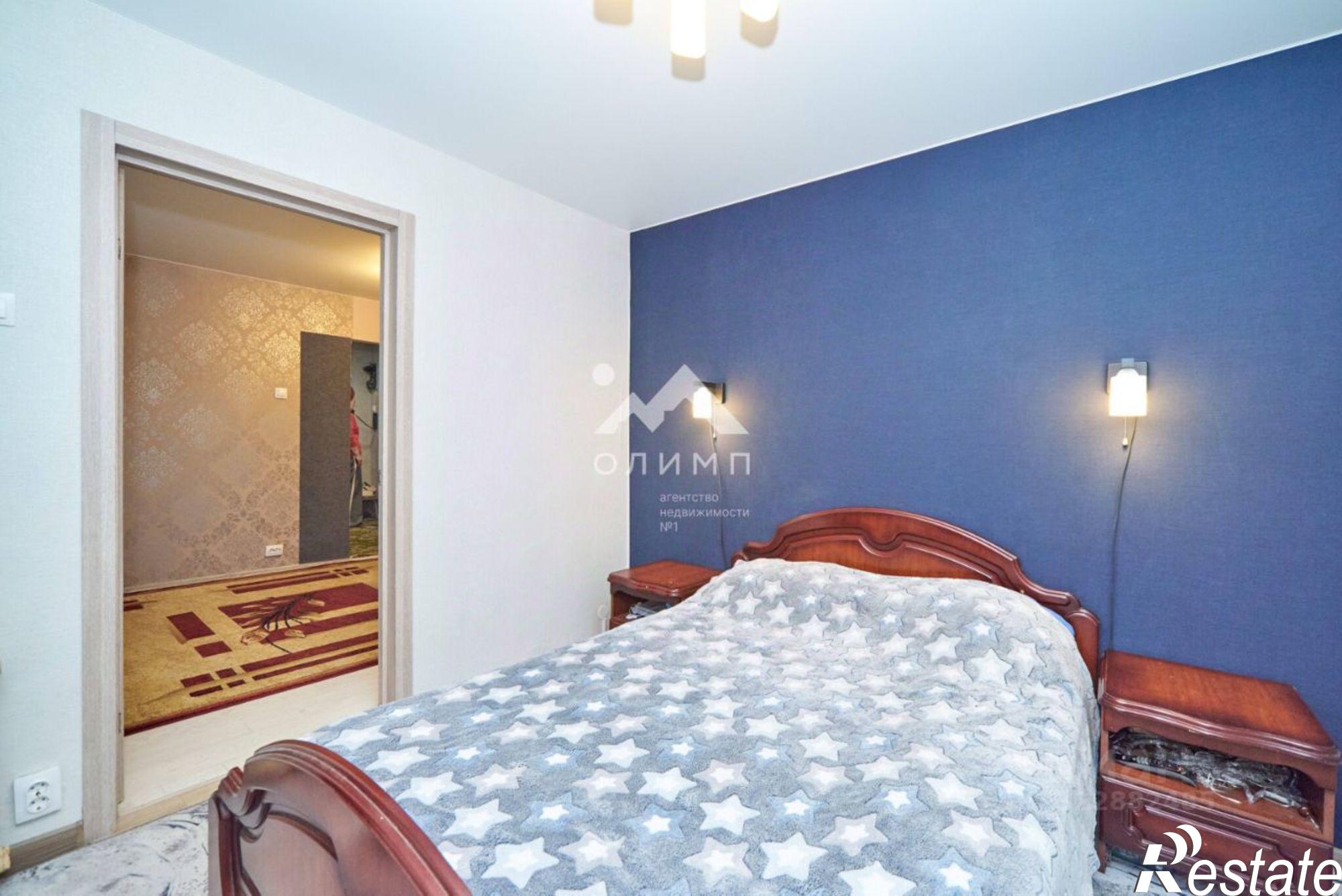 Купить квартиру за 4 300 000 рублей на Ленинградский проспект, 107