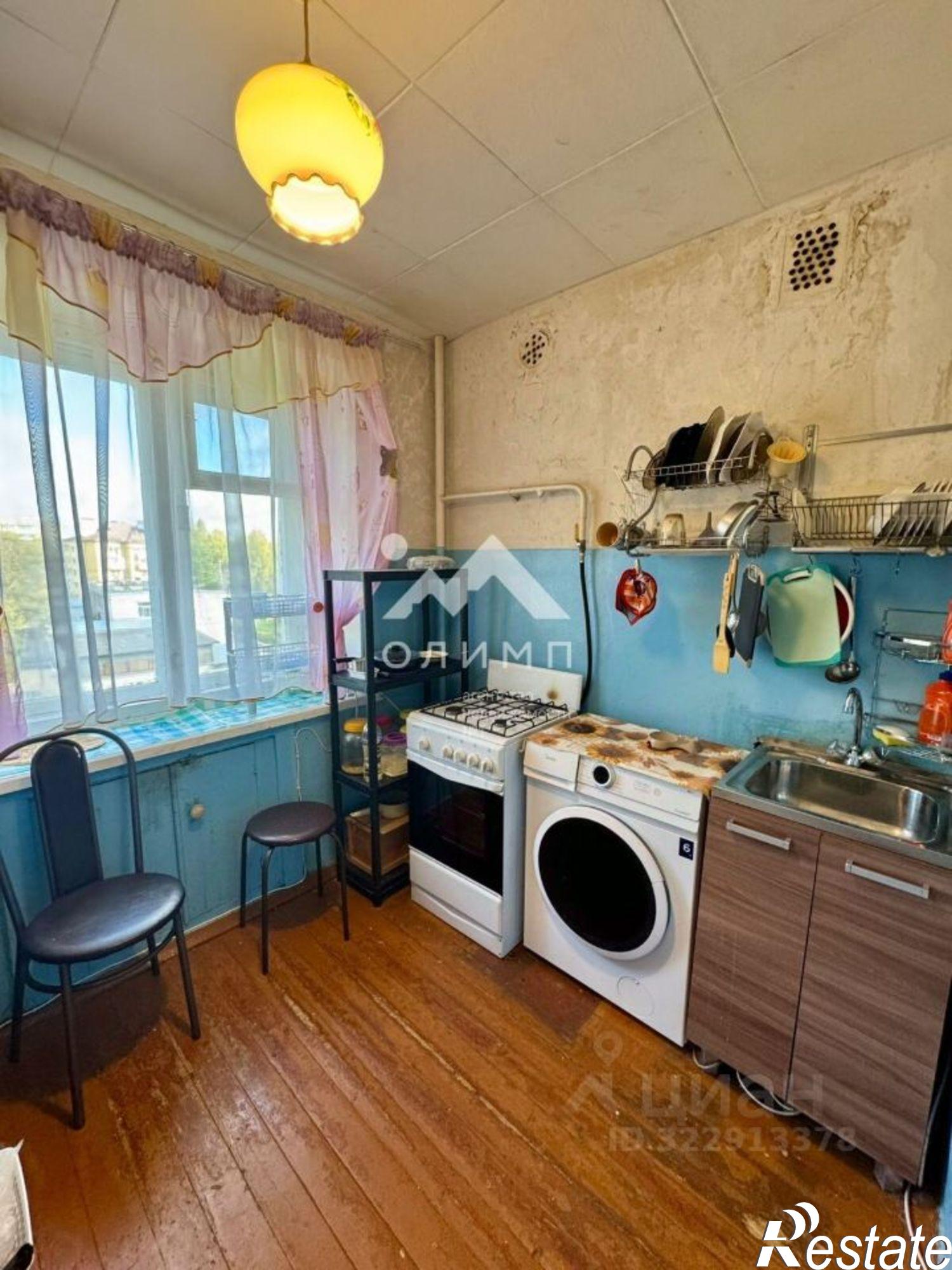 Купить квартиру за 3 100 000 рублей на улица Блюхера, 66 к2