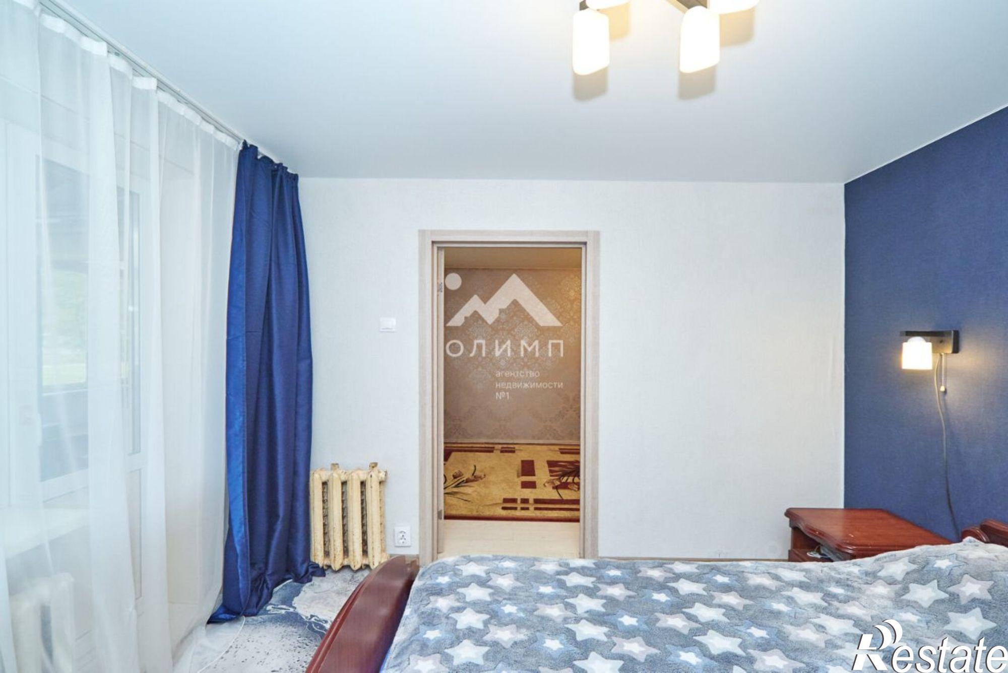 Купить квартиру за 4 300 000 рублей на Ленинградский проспект, 107