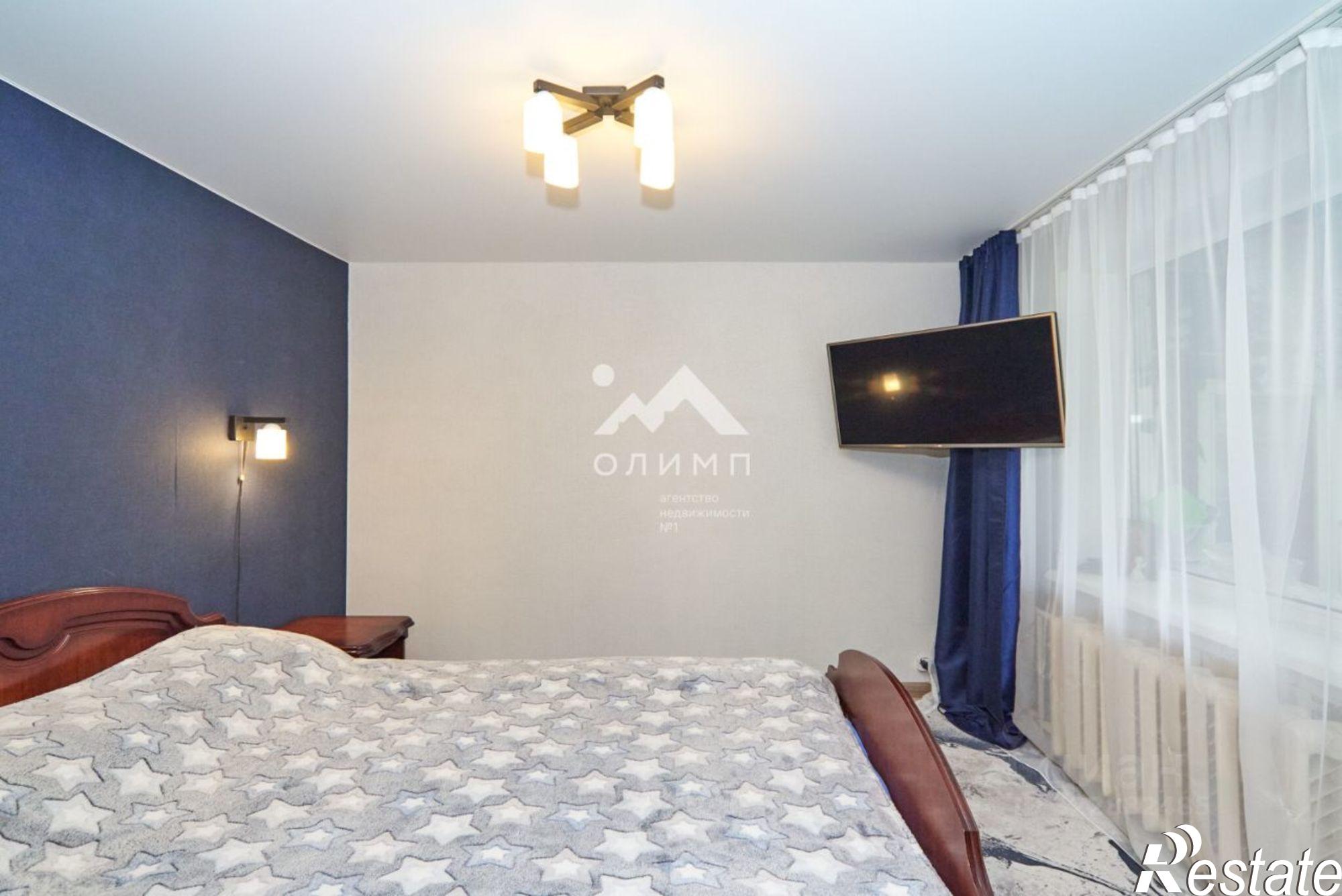 Купить квартиру за 4 300 000 рублей на Ленинградский проспект, 107