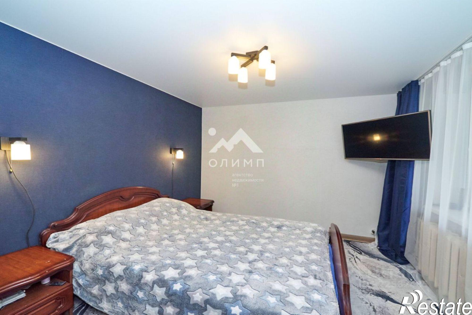 Купить квартиру за 4 300 000 рублей на Ленинградский проспект, 107