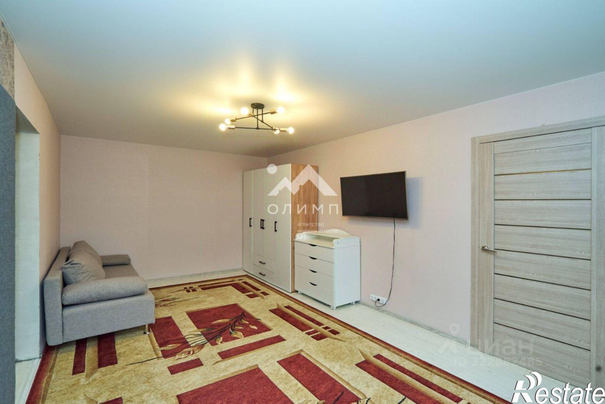 Купить квартиру за 4 300 000 рублей на Ленинградский проспект, 107