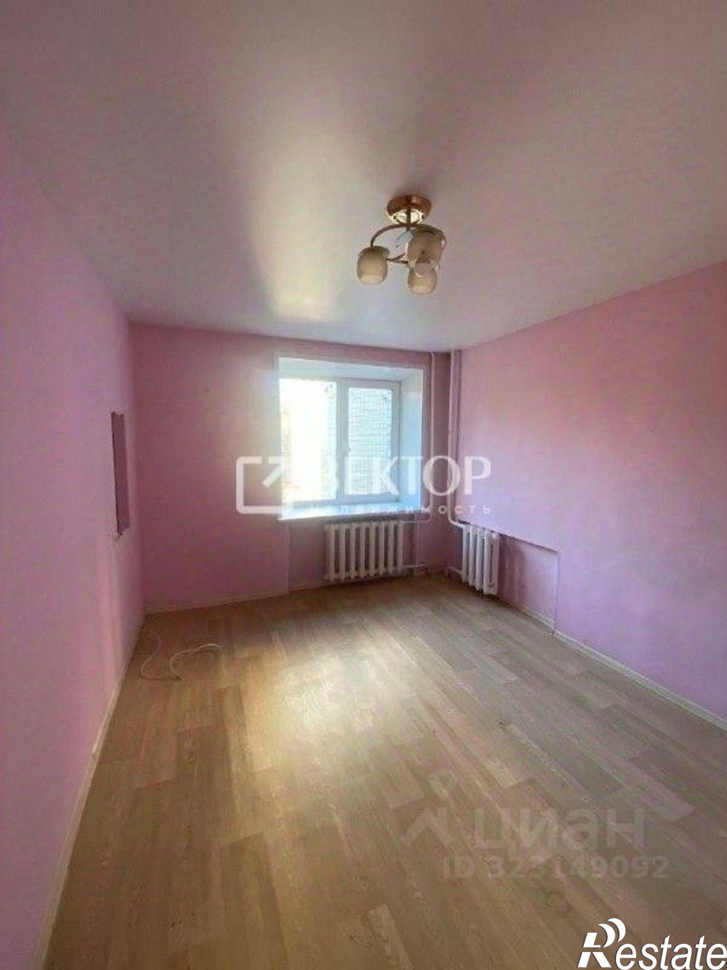 Купить квартиру за 1 950 000 рублей на улица Серго Орджоникидзе, 5