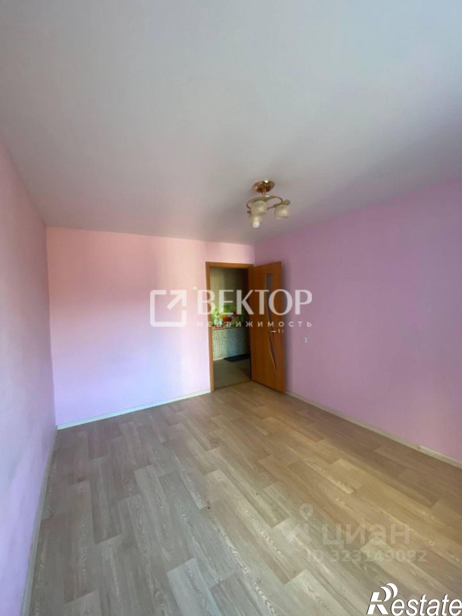 Купить квартиру за 1 950 000 рублей на улица Серго Орджоникидзе, 5