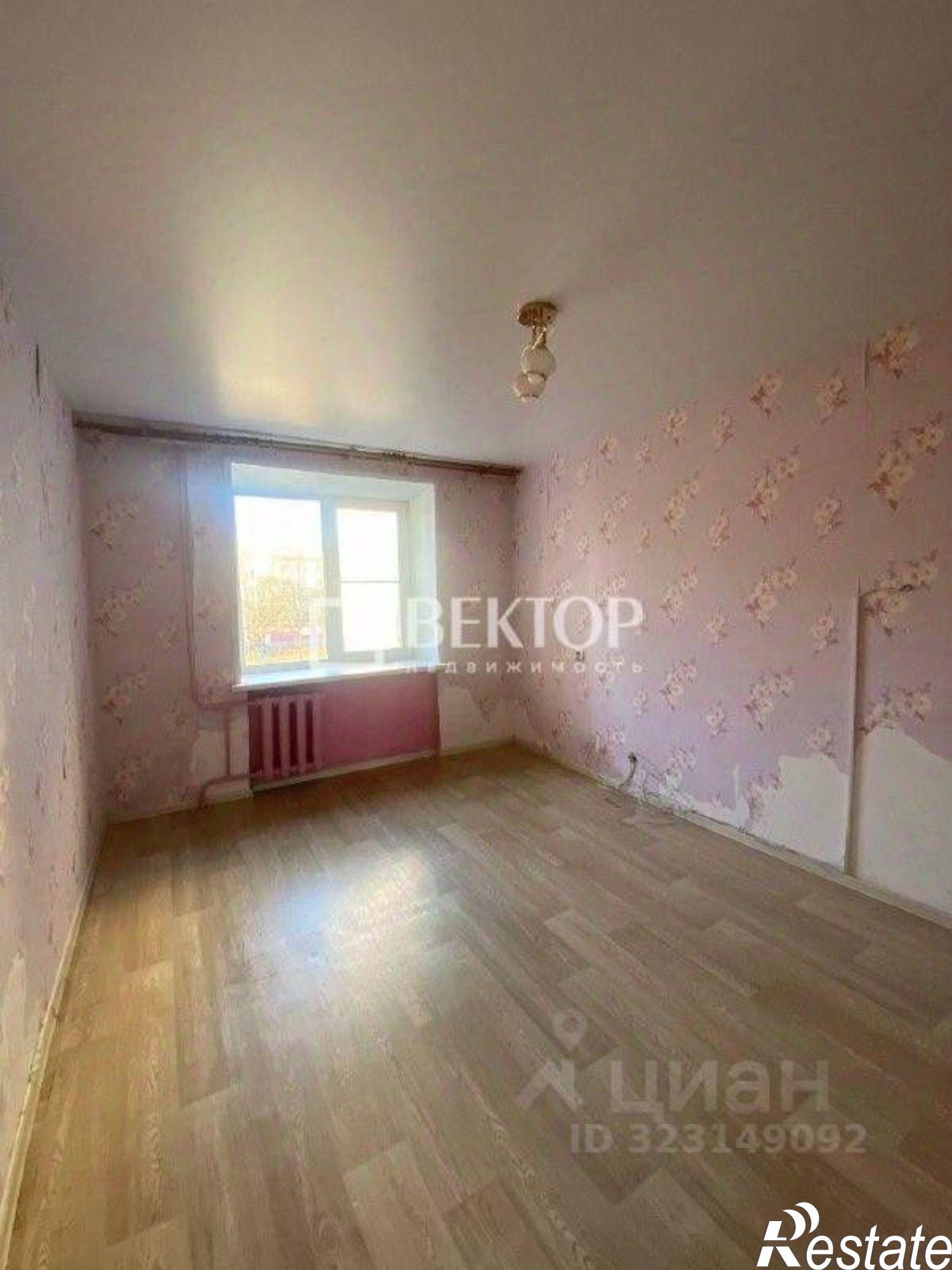 Купить квартиру за 1 950 000 рублей на улица Серго Орджоникидзе, 5