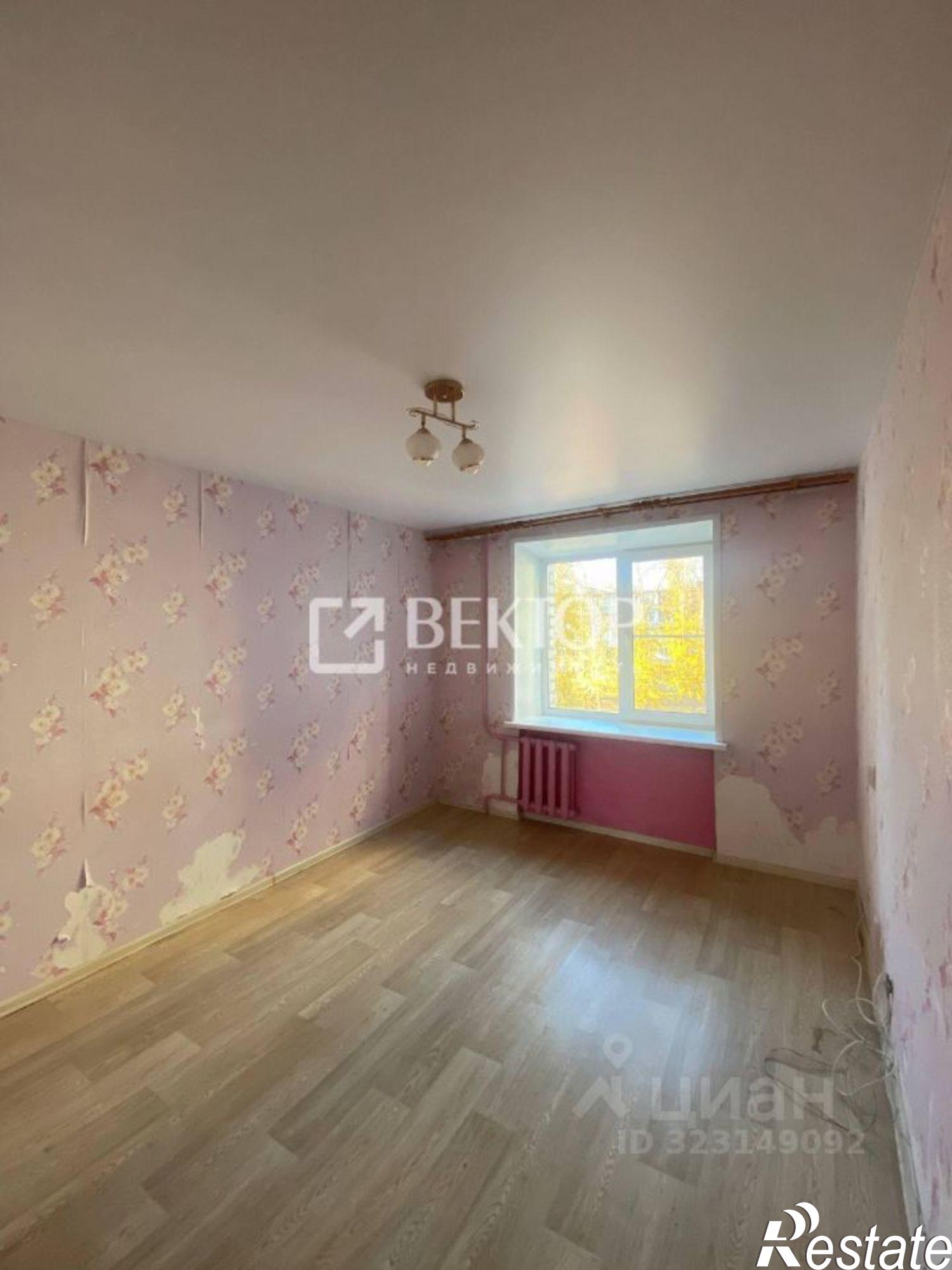 Купить квартиру за 1 950 000 рублей на улица Серго Орджоникидзе, 5