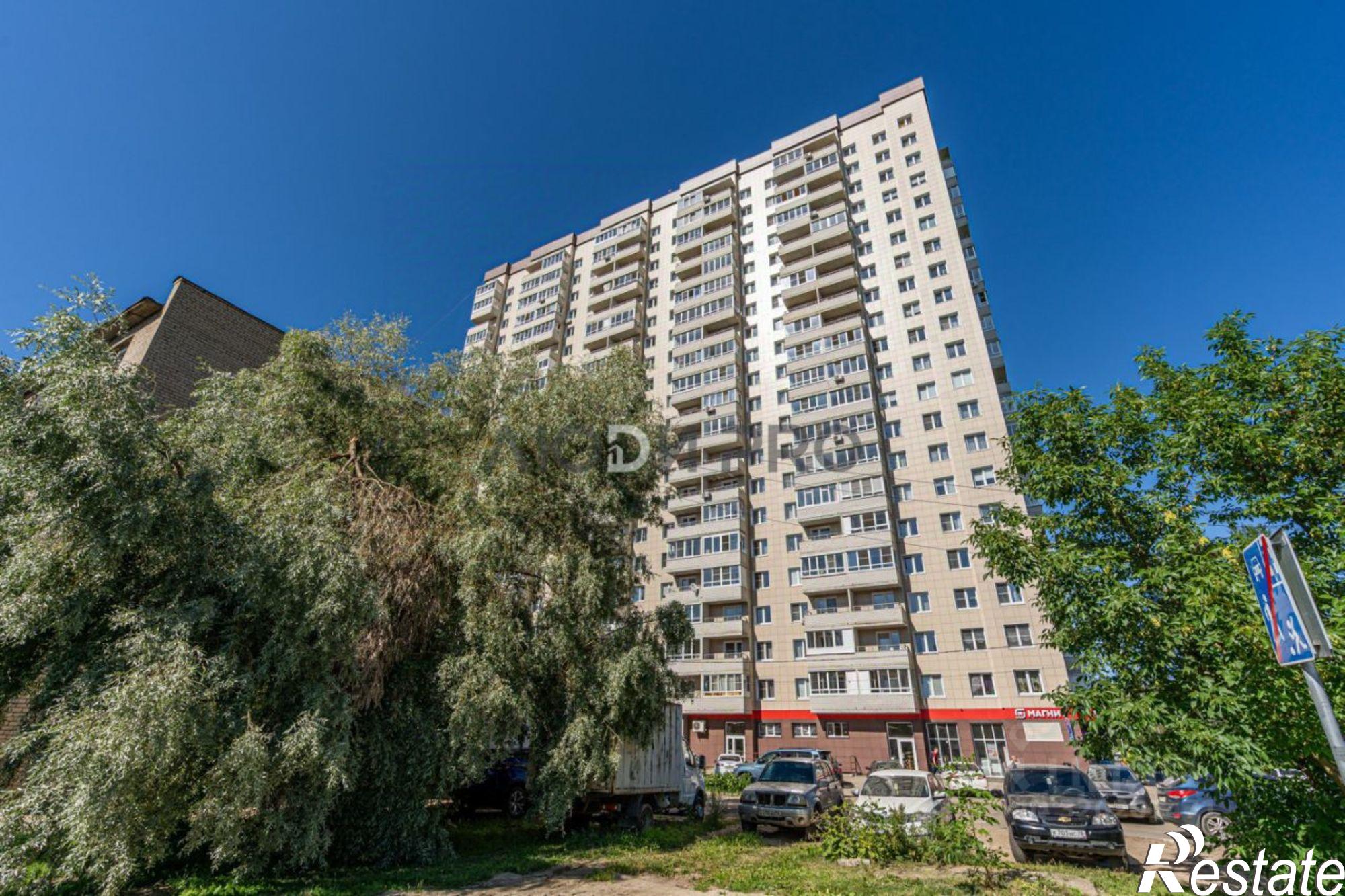 Купить квартиру за 5 000 000 рублей на ул Елены Колесовой, 26б