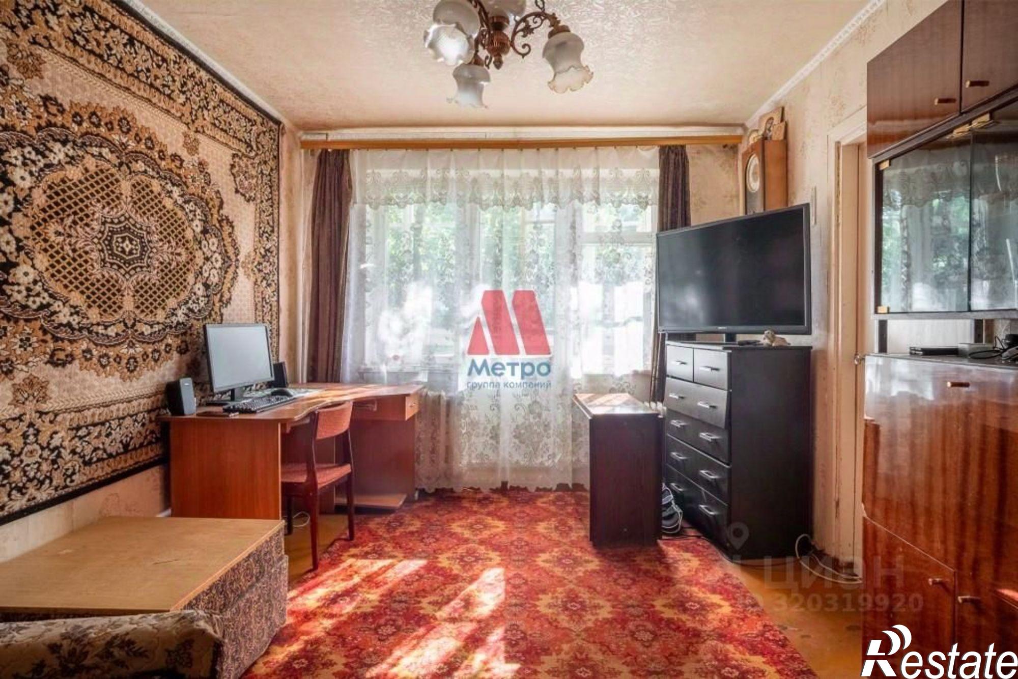 Купить квартиру за 2 790 000 рублей на улица Урицкого, 45