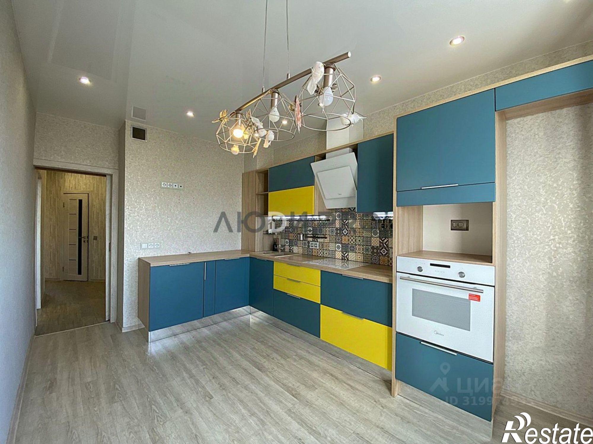 Купить квартиру за 7 400 000 рублей на пр-кт Фрунзе, 29