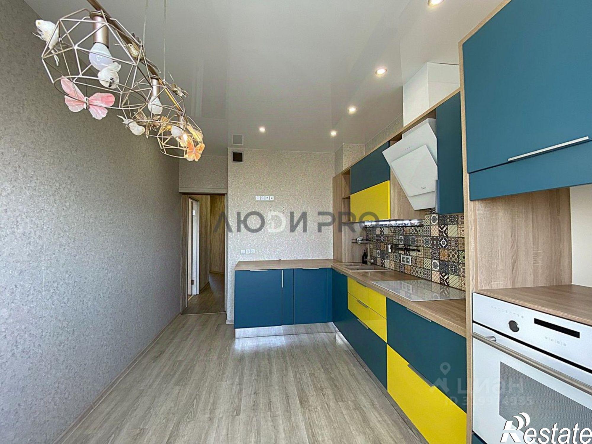 Купить квартиру за 7 400 000 рублей на пр-кт Фрунзе, 29