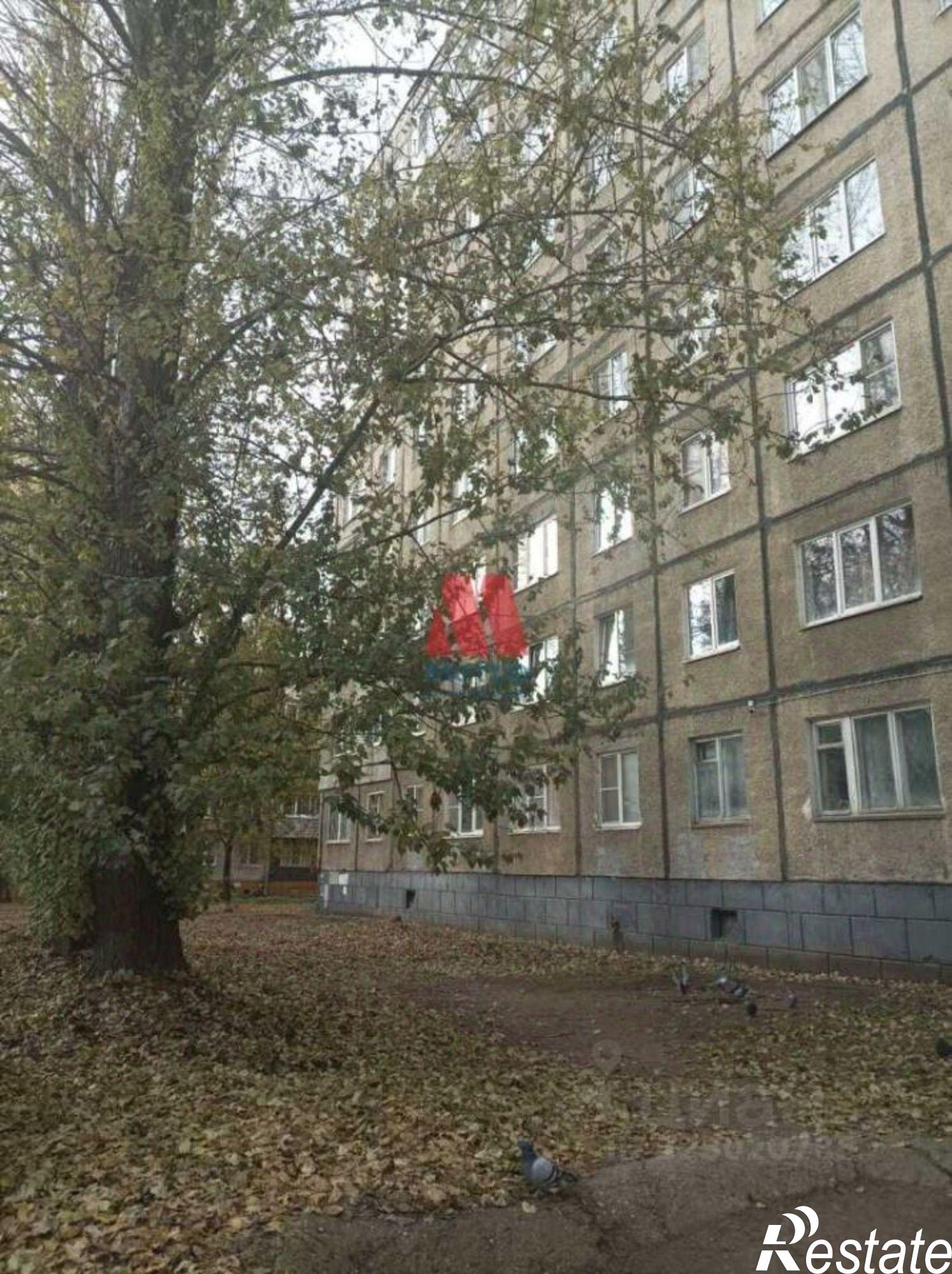 Купить квартиру за 2 200 000 рублей на улица Серго Орджоникидзе, 10