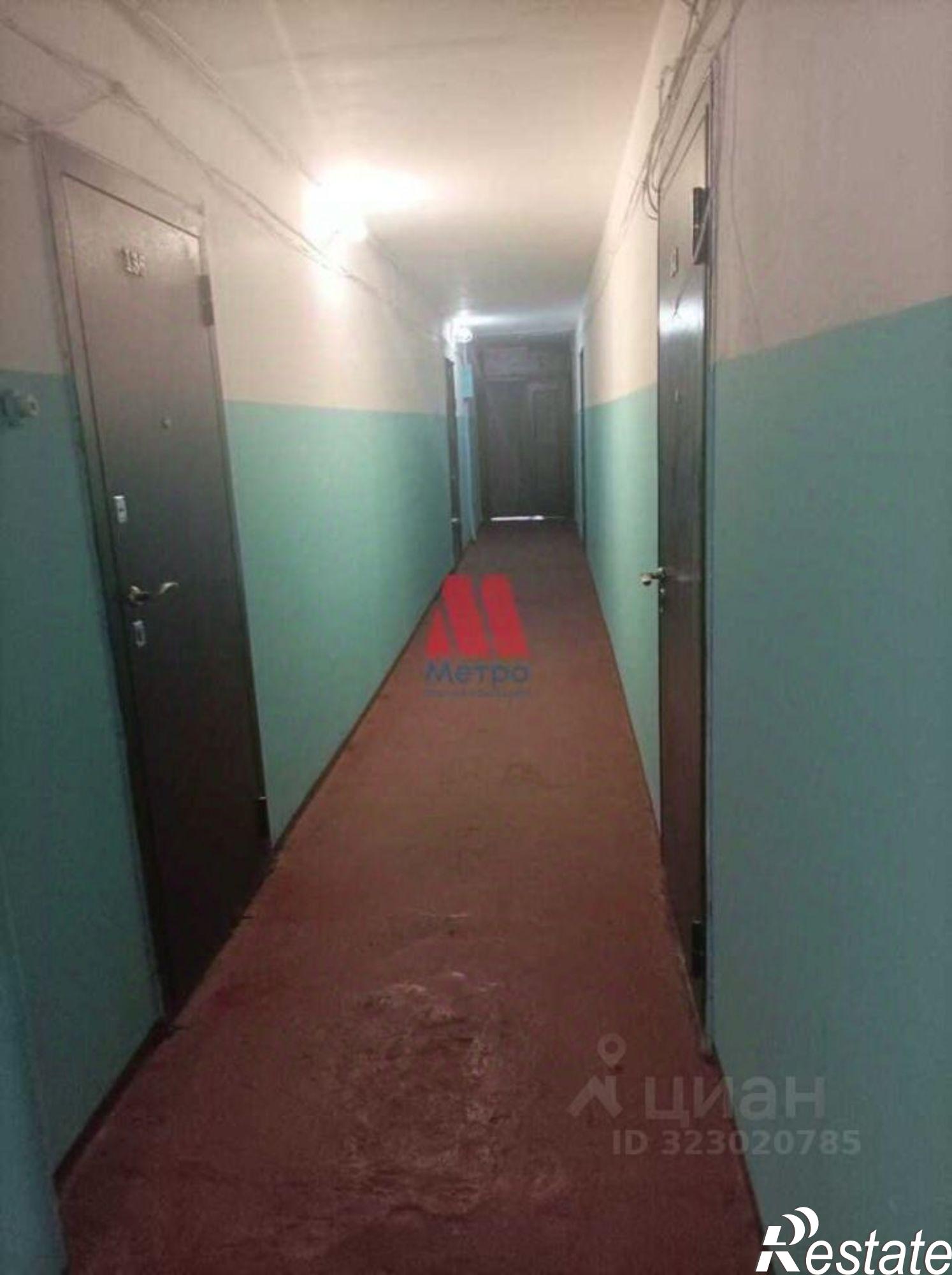 Купить квартиру за 2 200 000 рублей на улица Серго Орджоникидзе, 10